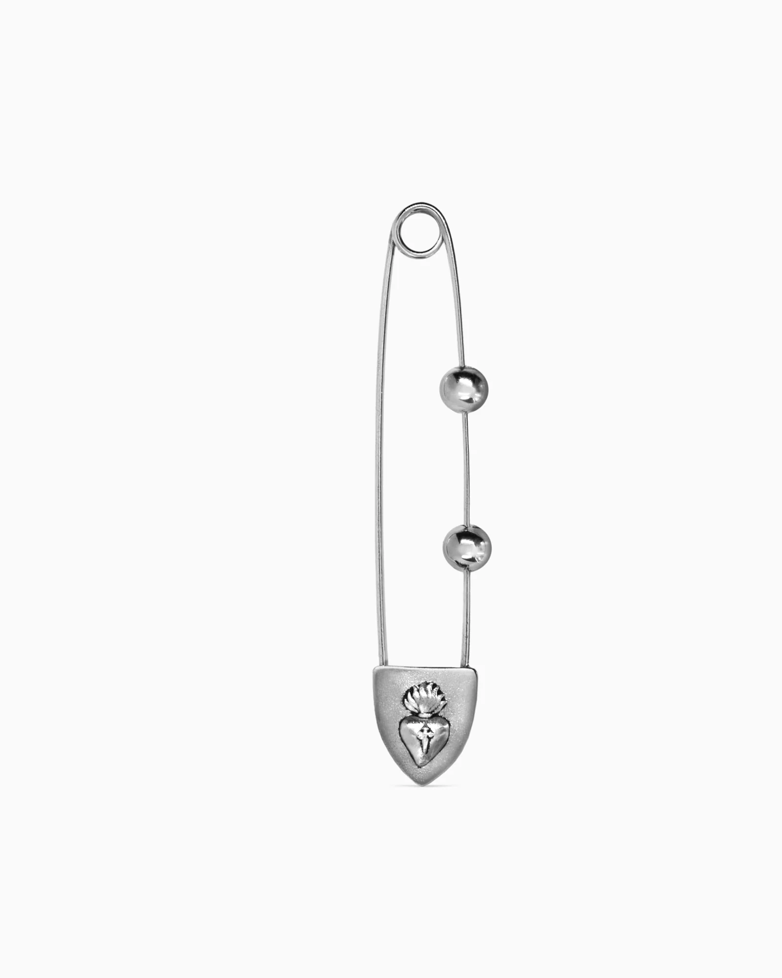 The Sacrament Safety Pin Brooch