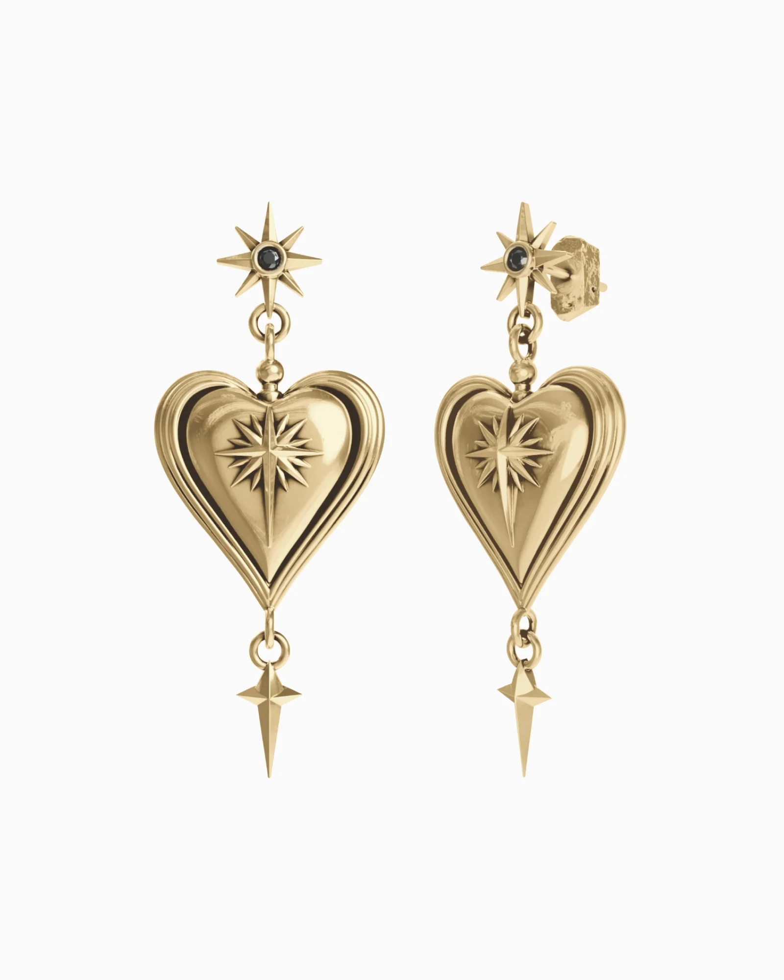 Sanctum Mini Earrings - Image 4