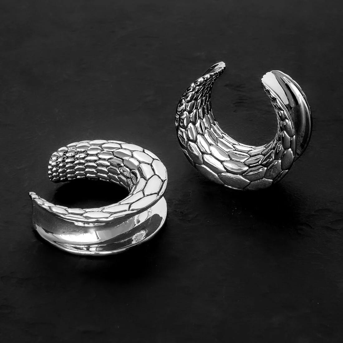 Serpent Crescent Saddle Hangers - Image 3