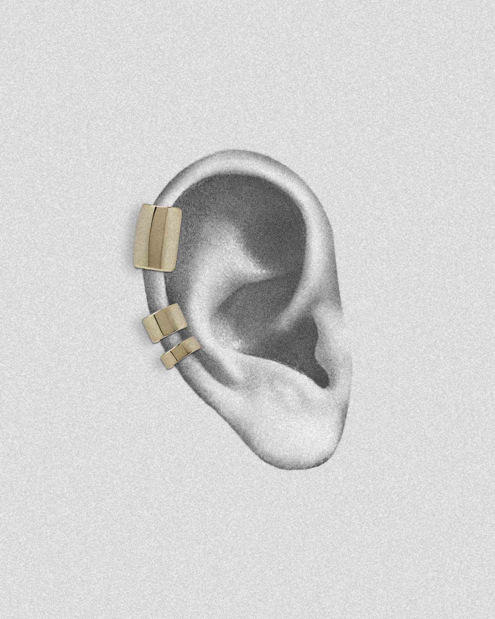 Siege Ear Cuffs Set - Image 17