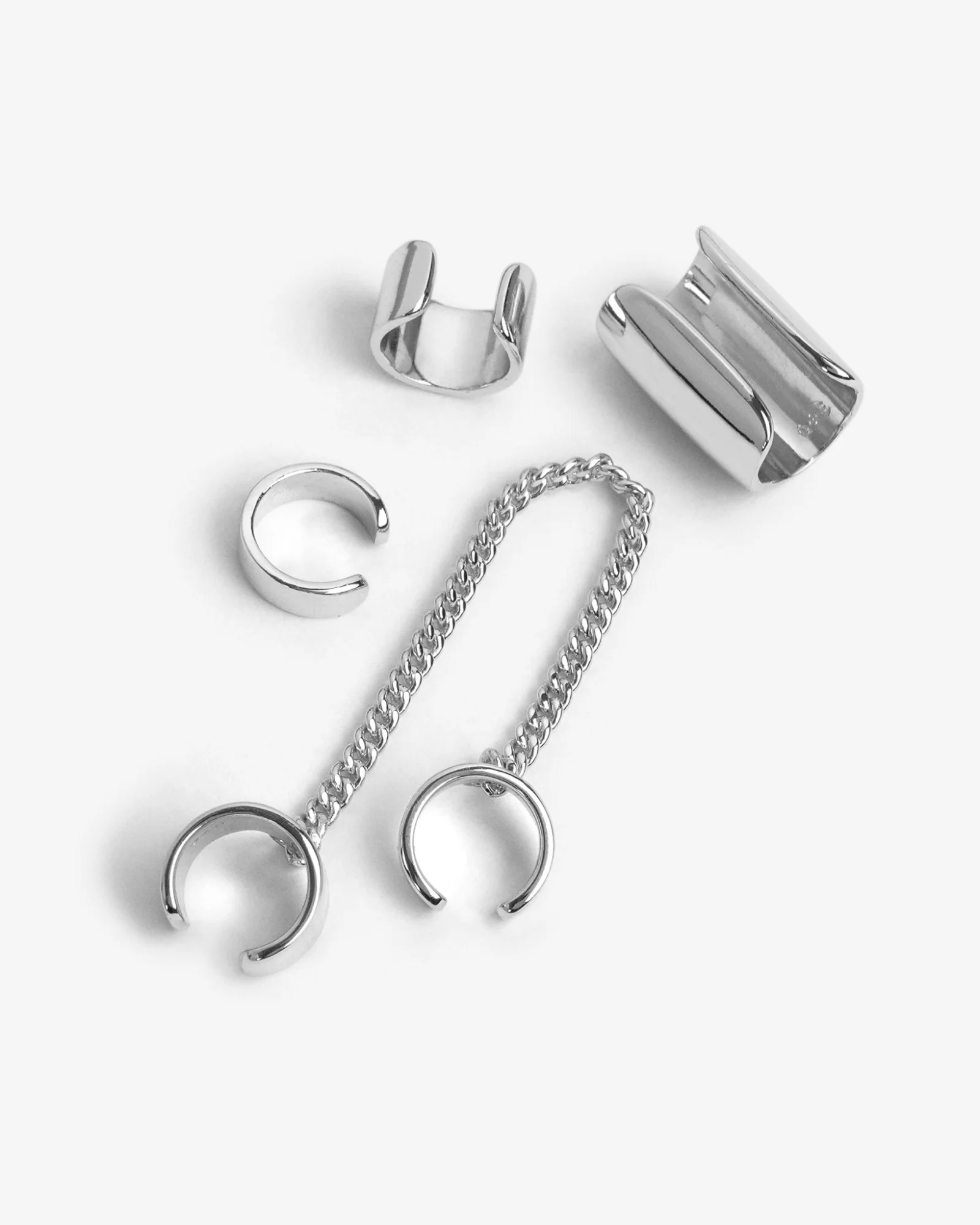 Siege Ear Cuffs Set - Image 6