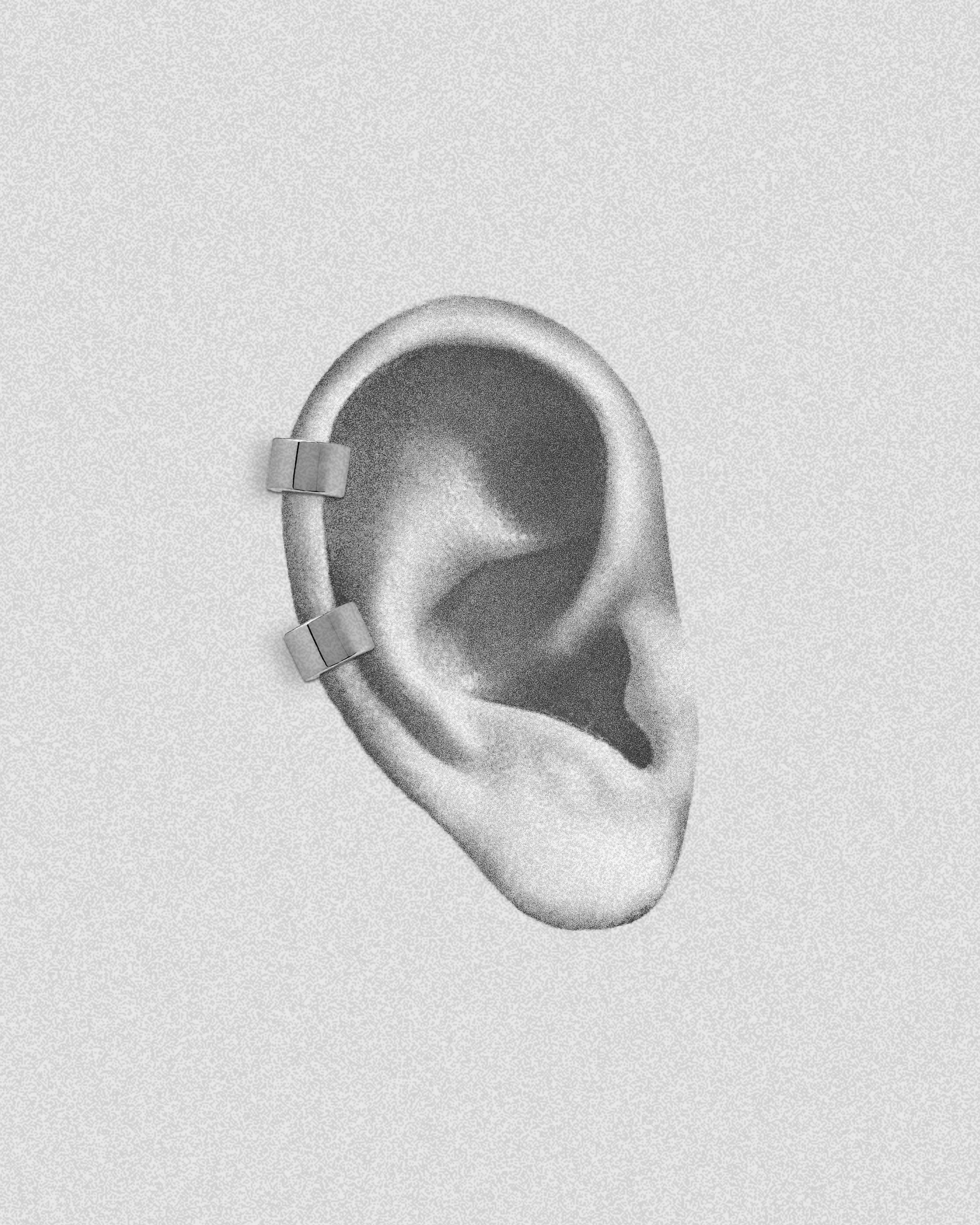 Siege Ear Cuffs Set - Image 7