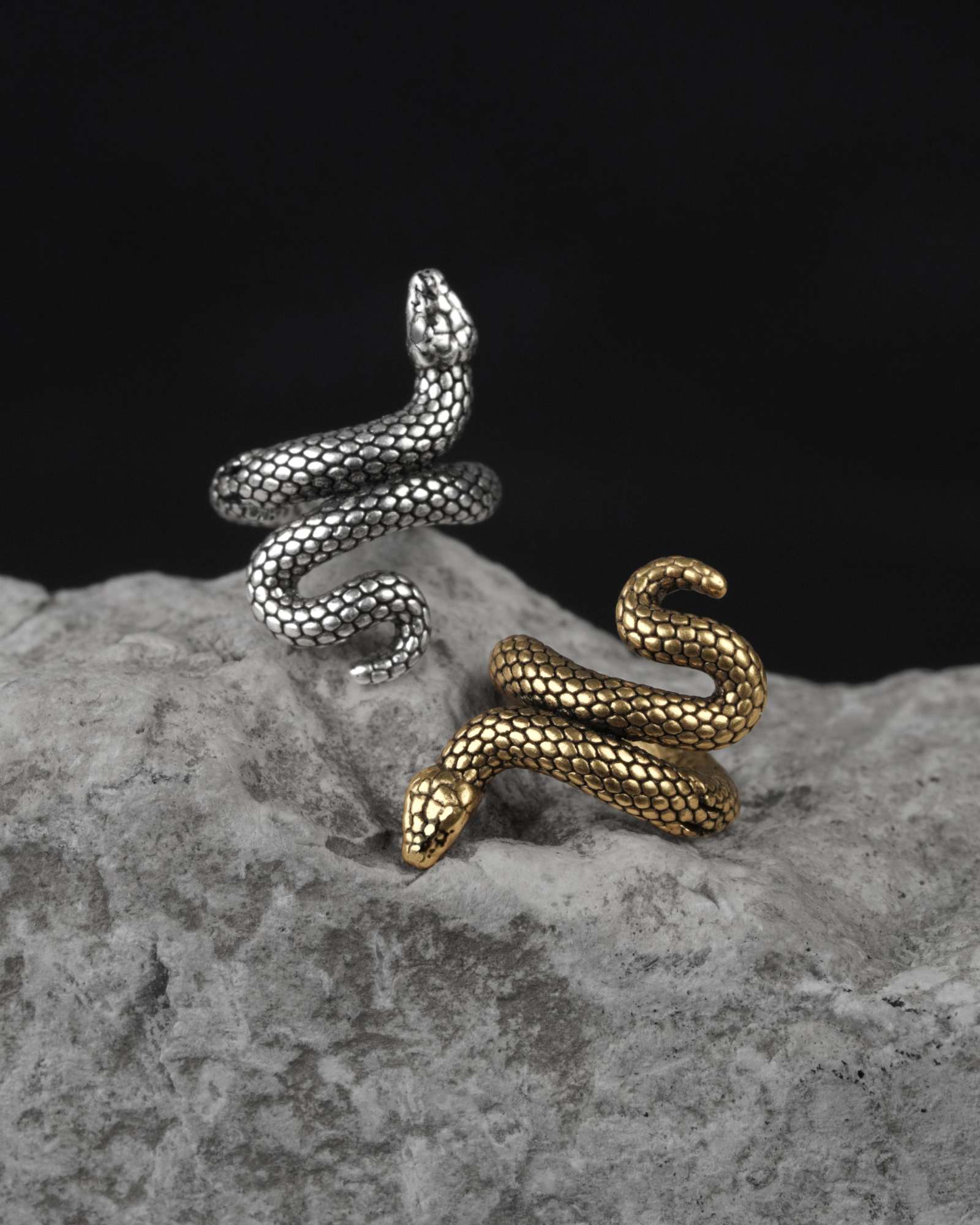 Sin Serpent Lobe Cuffs™️ - Image 6