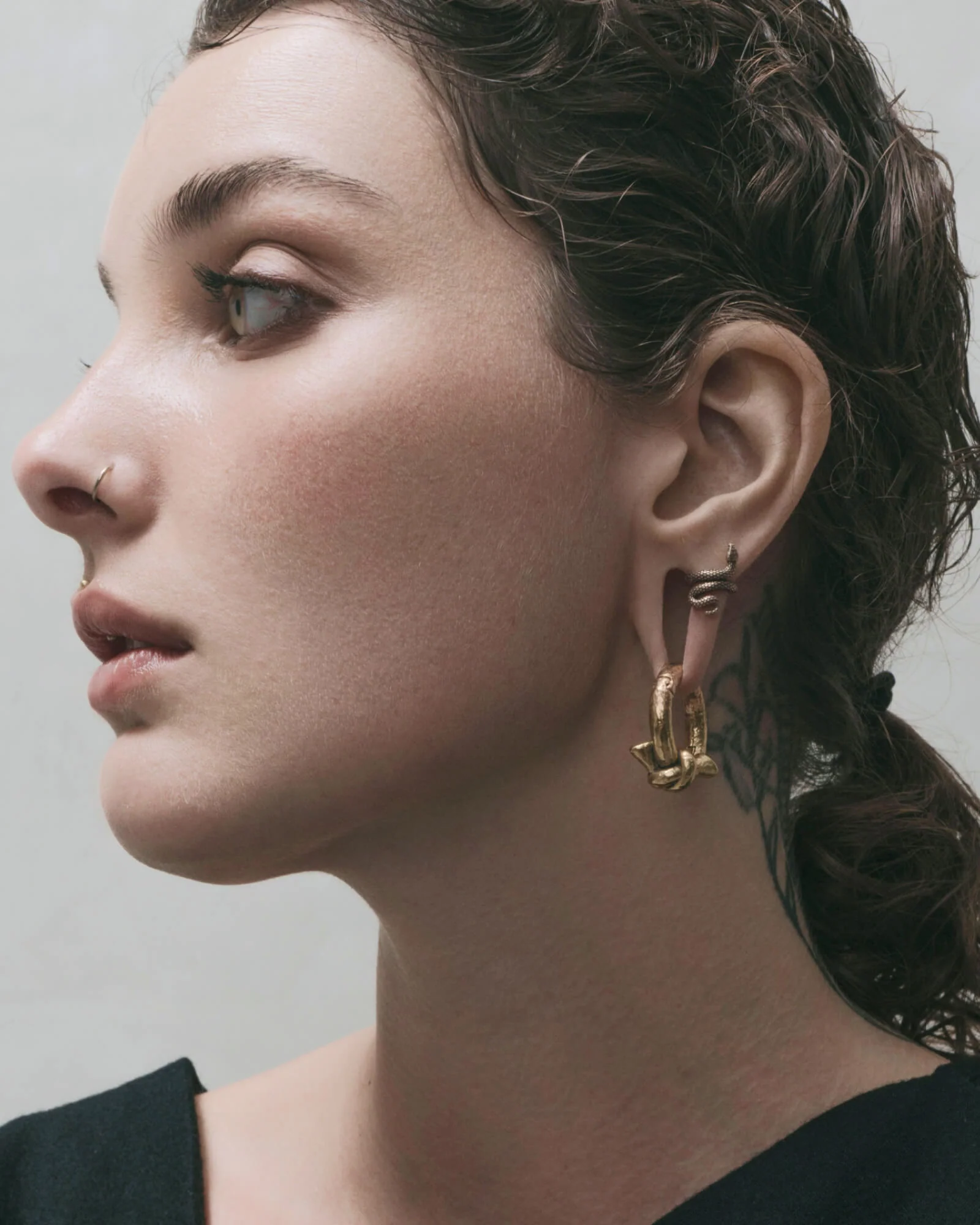 Sin Serpent Lobe Cuffs™️ - Image 7