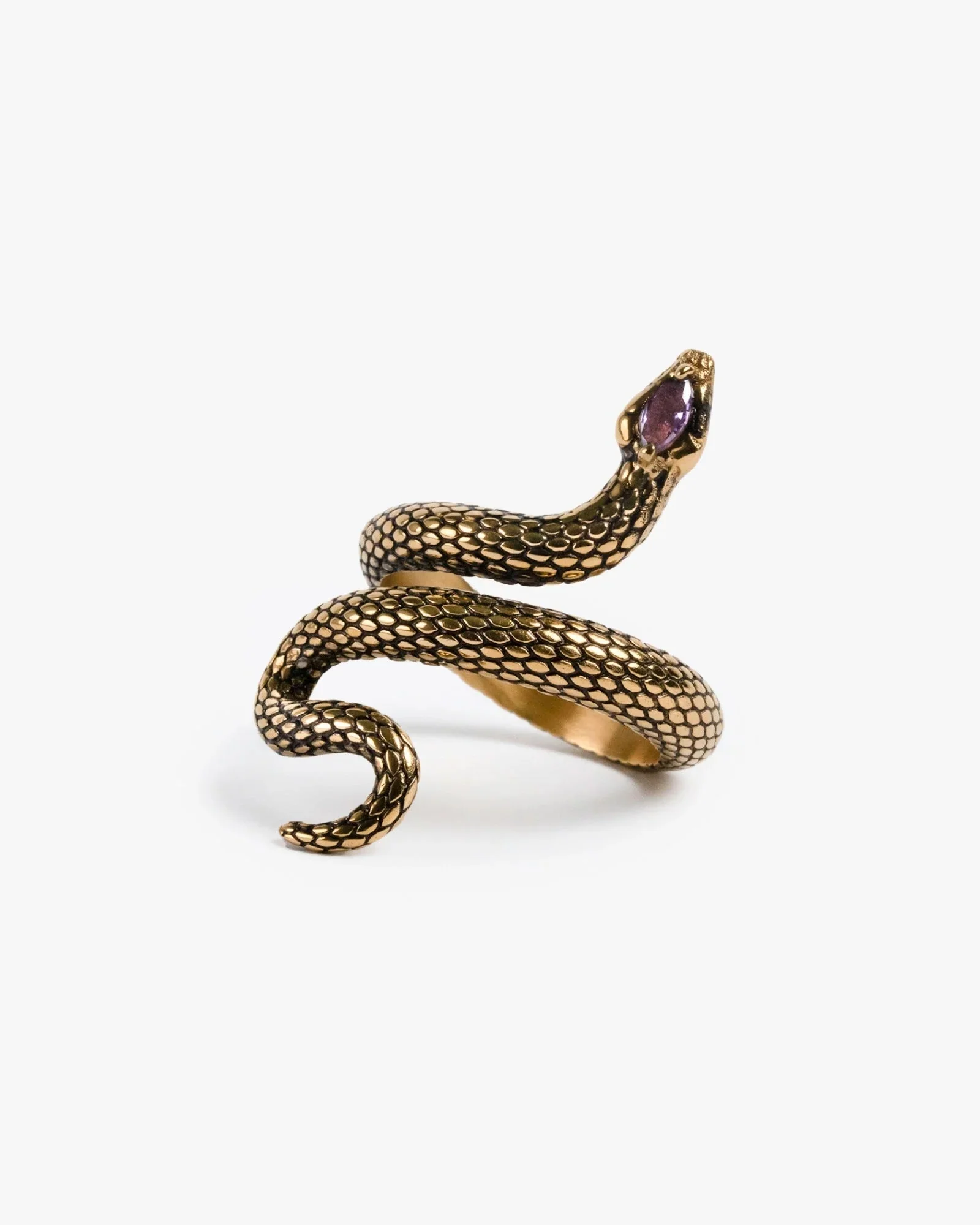 Sorcerer Serpent Ring - Image 8