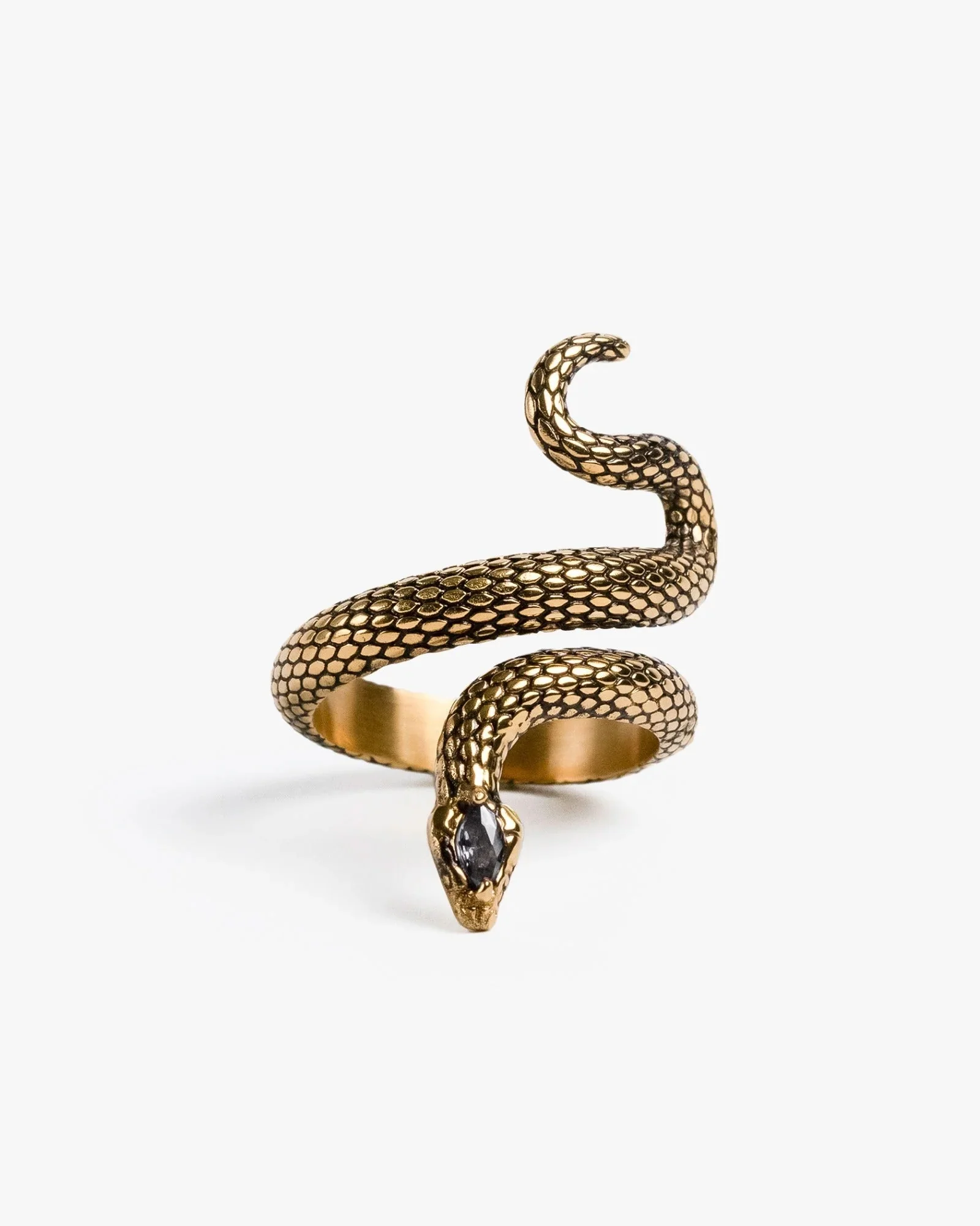 Sorcerer Serpent Ring - Image 9