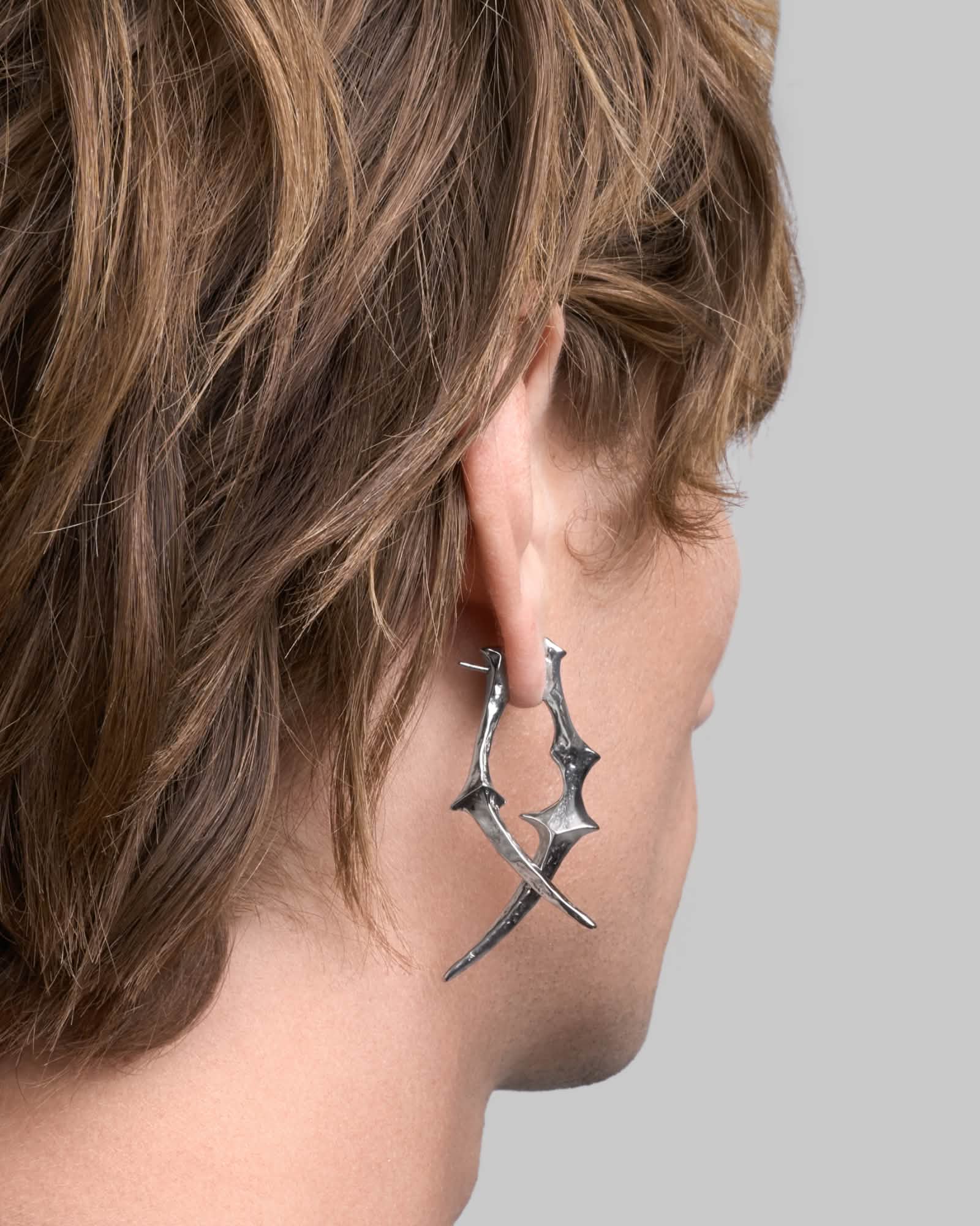 Specimen IV earrings - Image 6