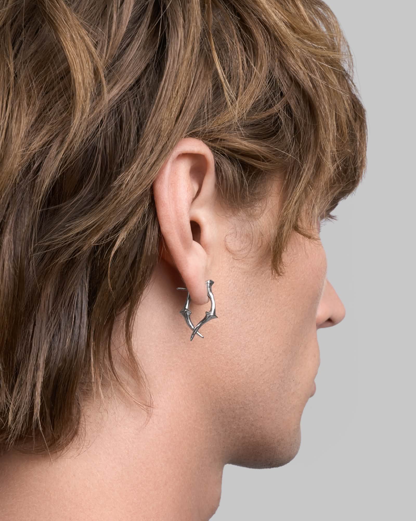 Specimen V earrings - Image 7