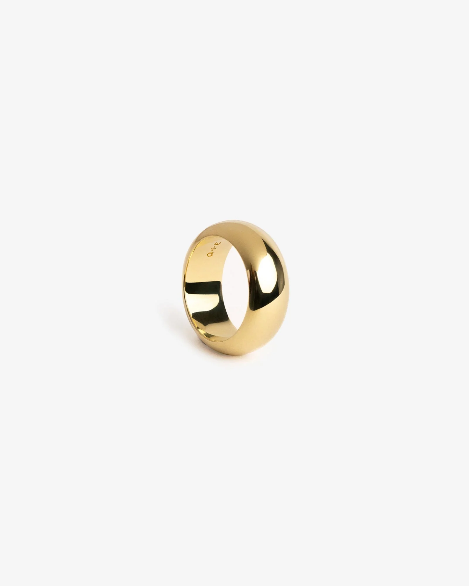 Syd Classic Stacker Ring (Bold) - Image 10