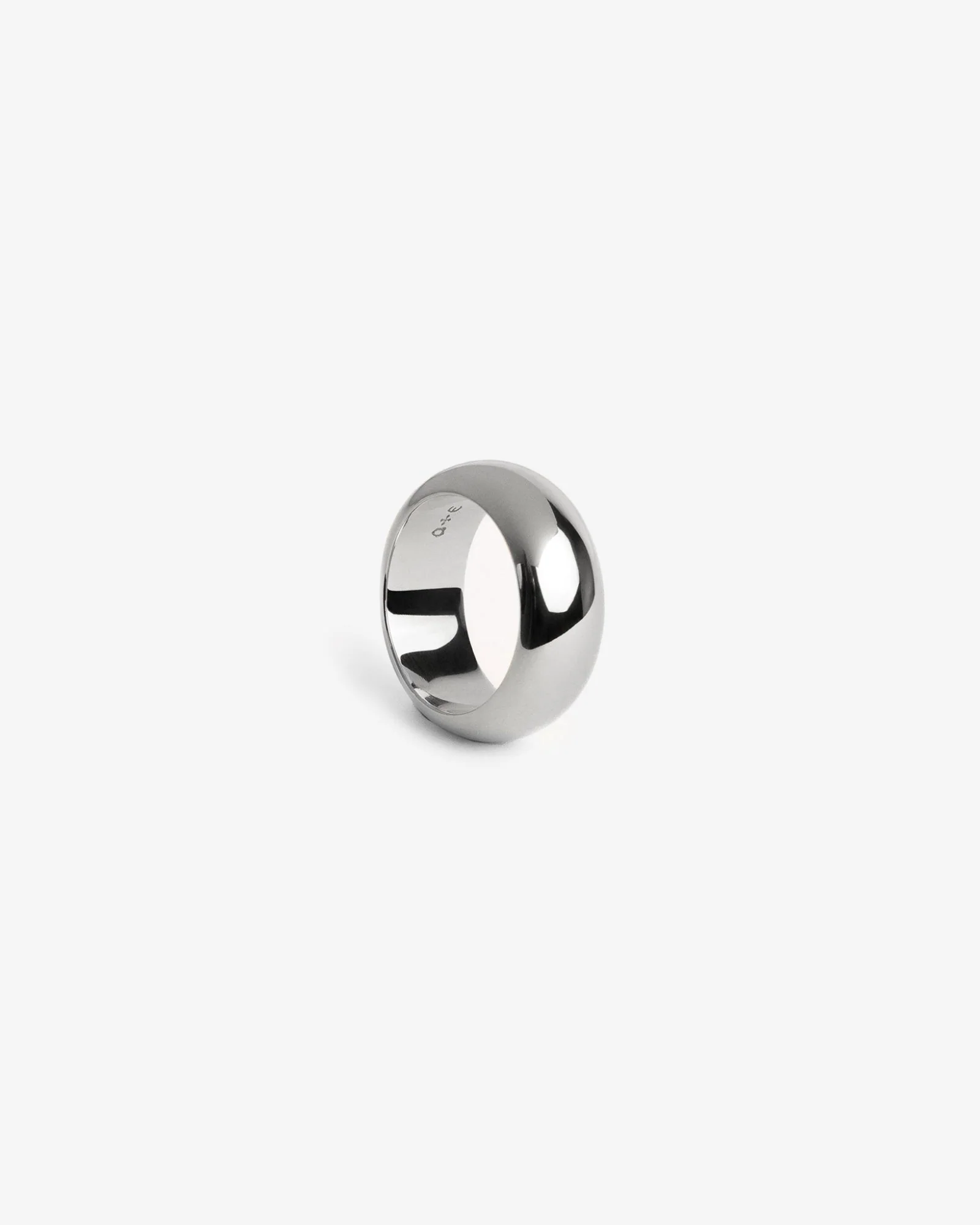 Syd Classic Stacker Ring (Bold) - Image 8