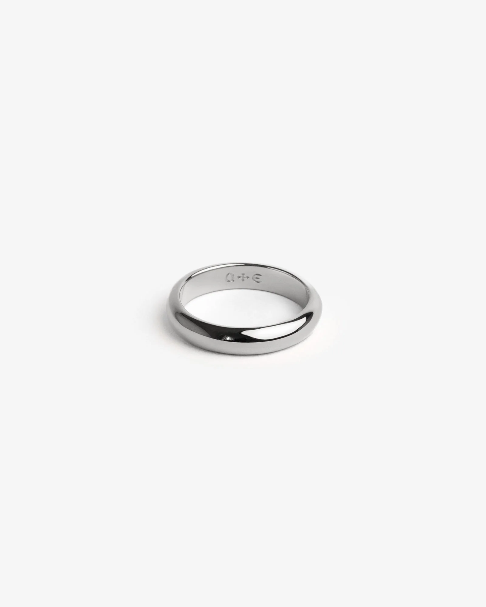 Syd Classic Stacker Ring (Regular) - Image 10