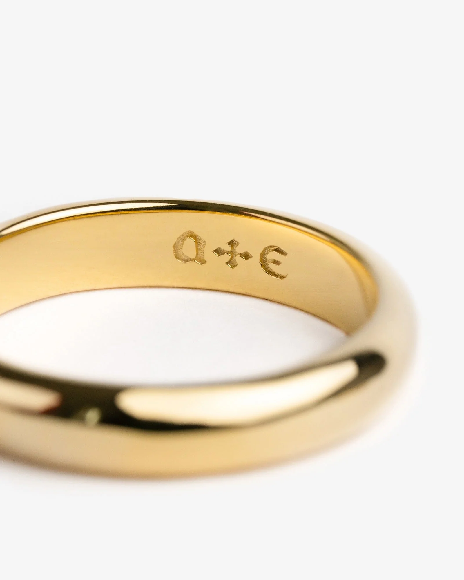 Syd Classic Stacker Ring (Regular) - Image 4