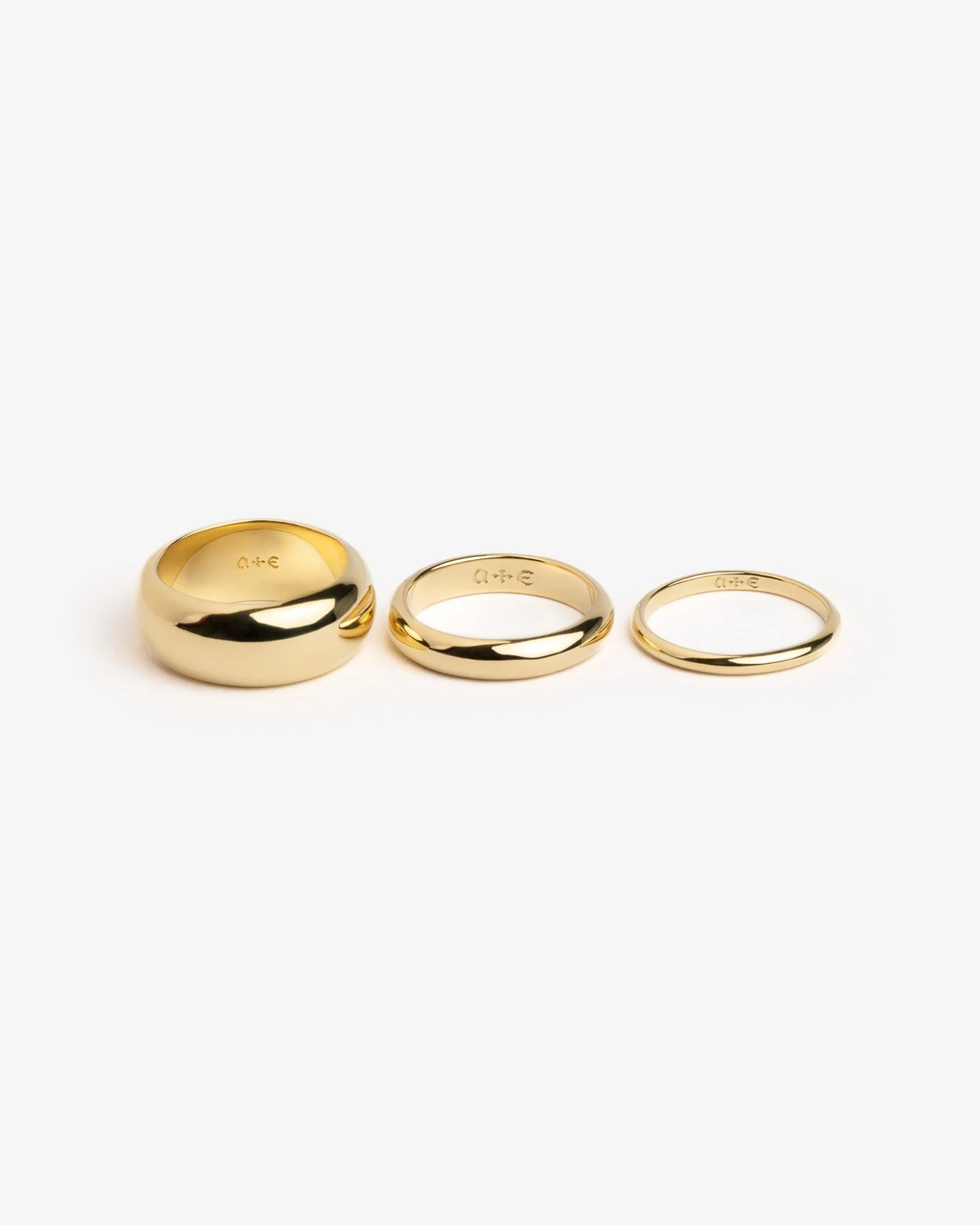 Syd Classic Stacker Ring (Regular) - Image 9