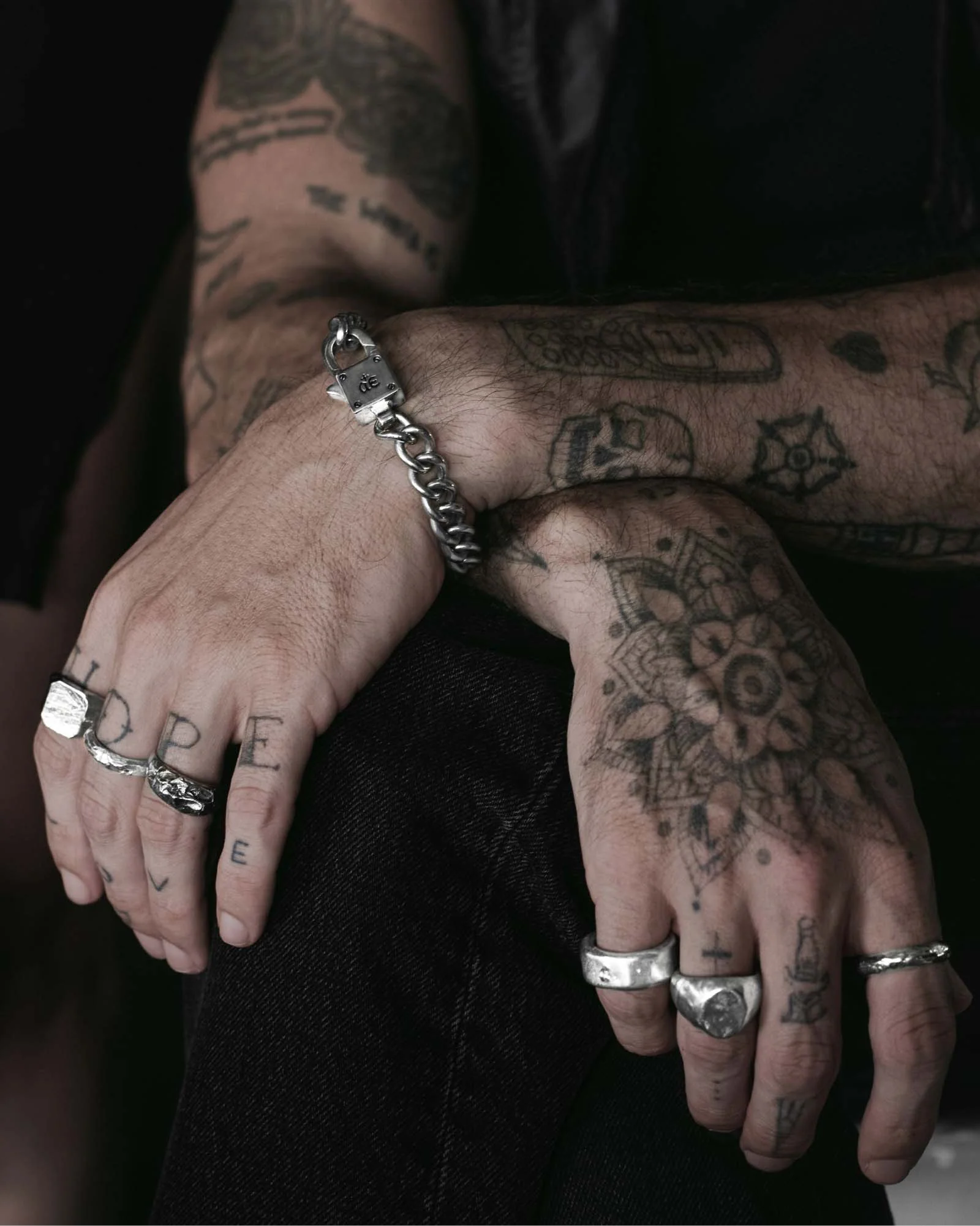 Sync Chain Bracelet - Image 12