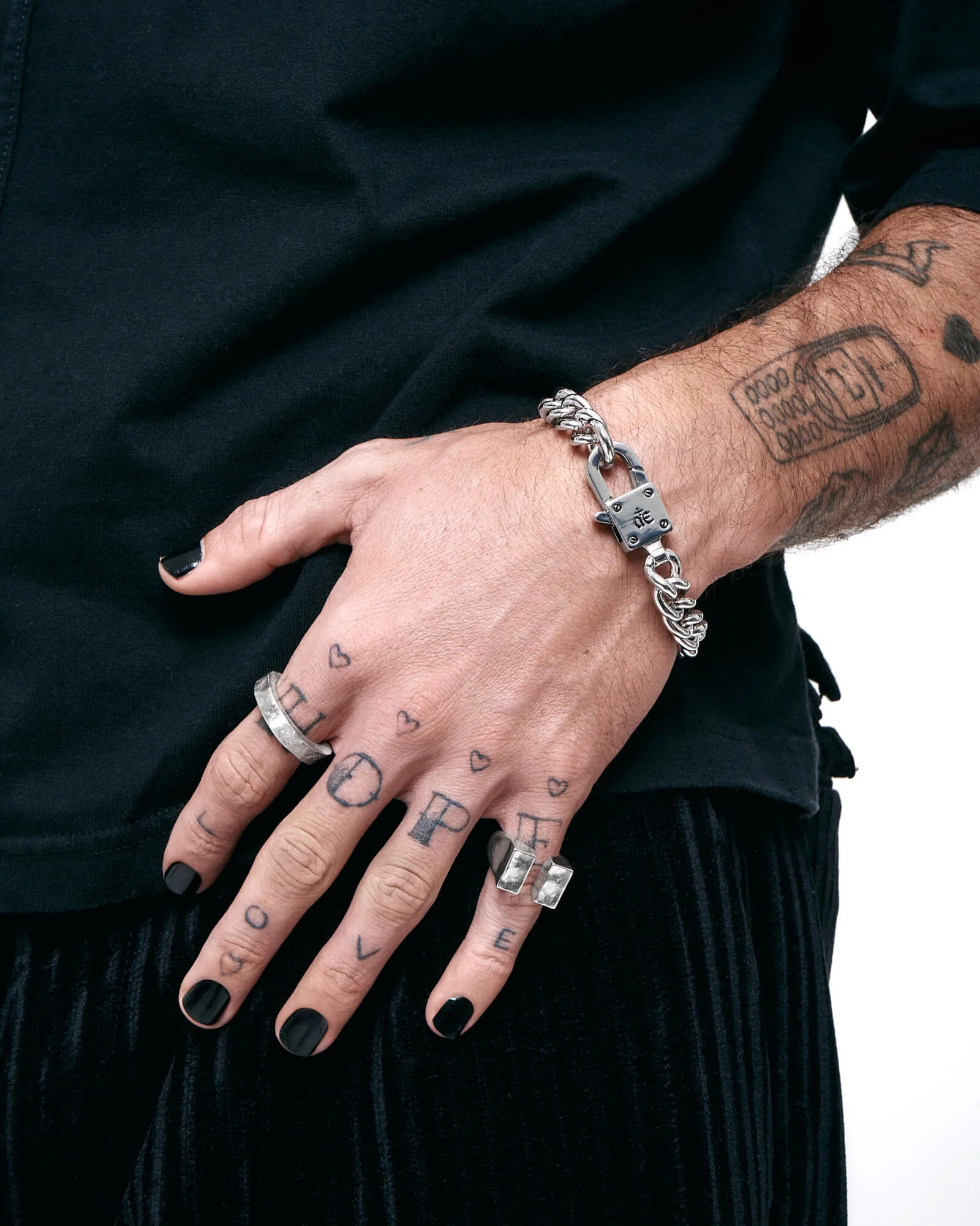 Sync Chain Bracelet - Image 3