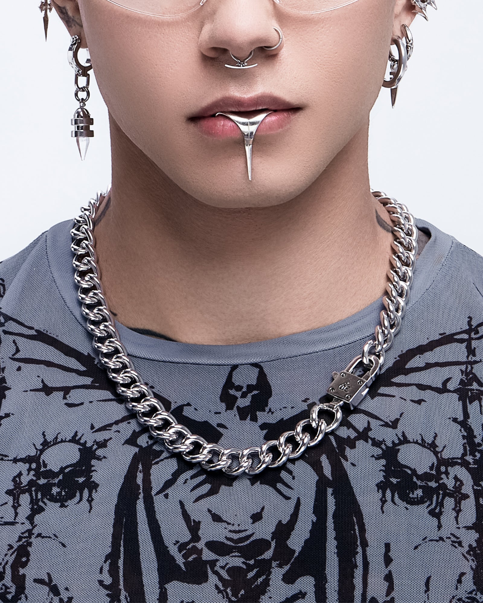 Sync Chain Necklace - Image 2