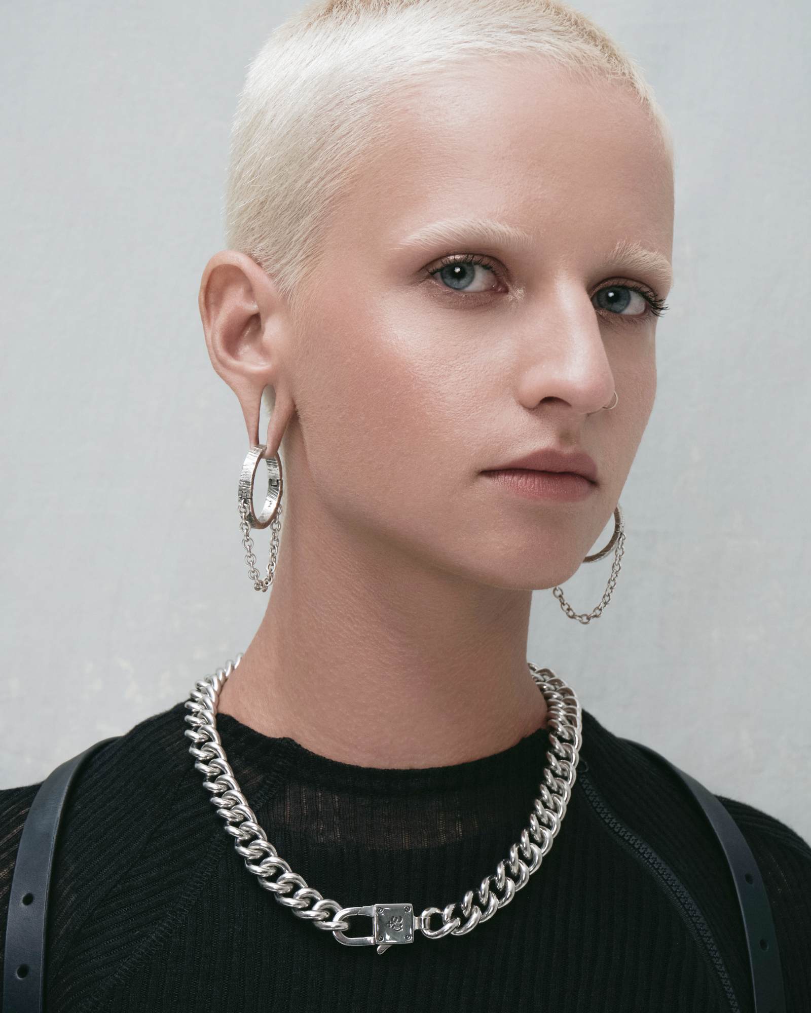 Sync Chain Necklace - Image 3