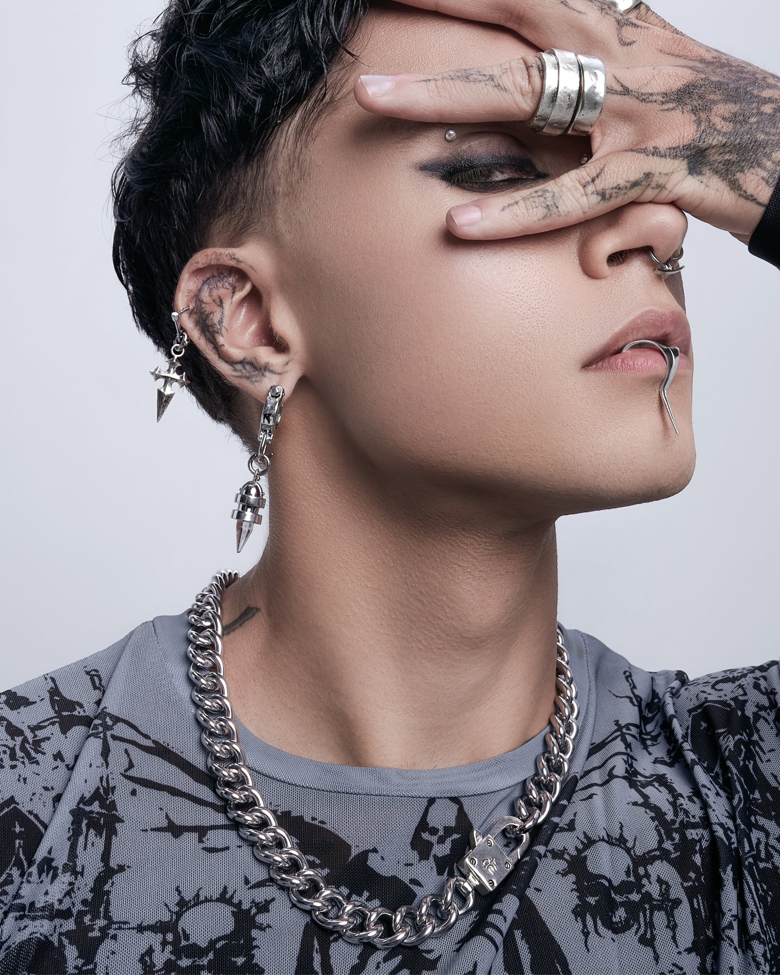 Sync Chain Necklace - Image 5