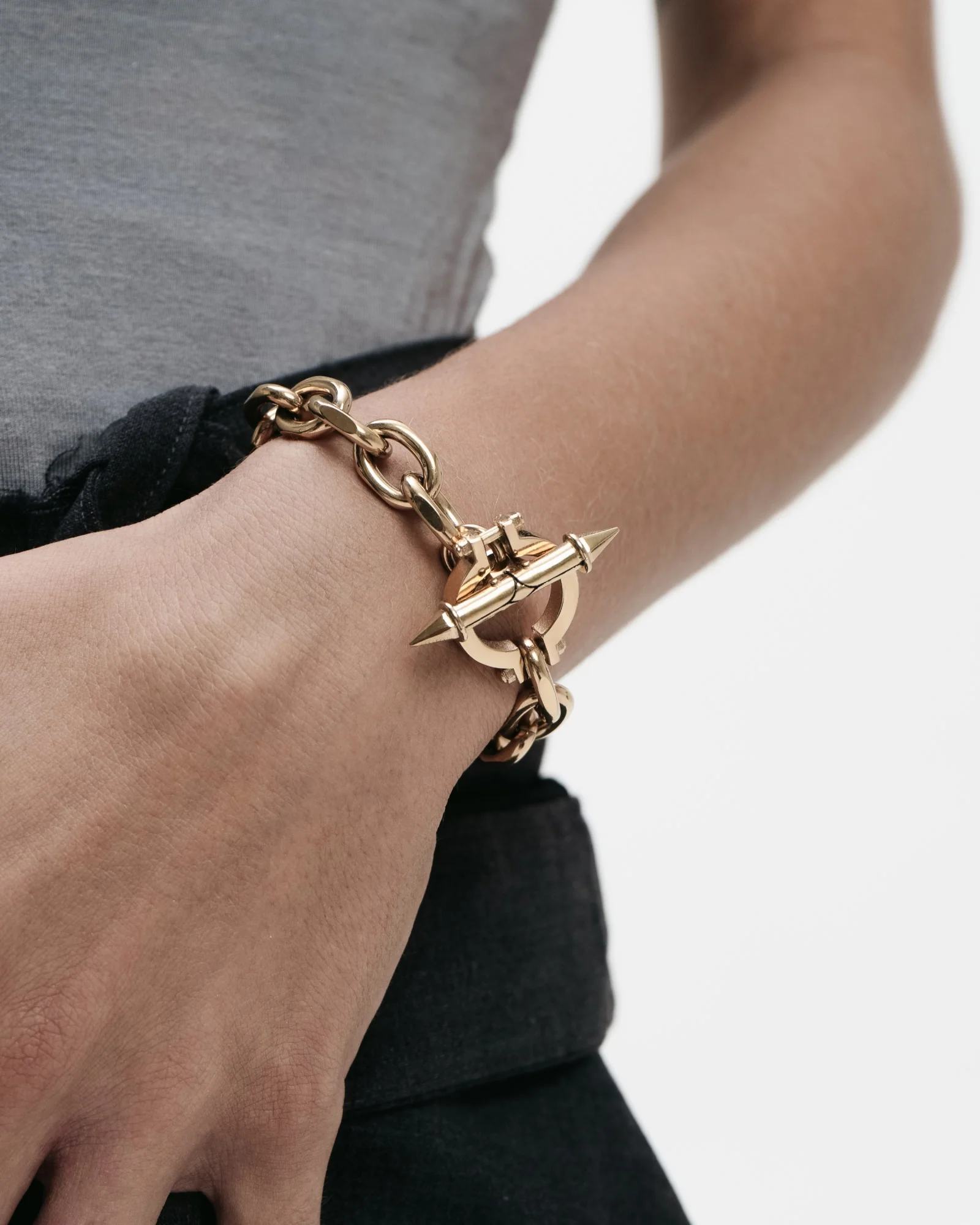 Synesthesia Chain Bracelet - Image 6