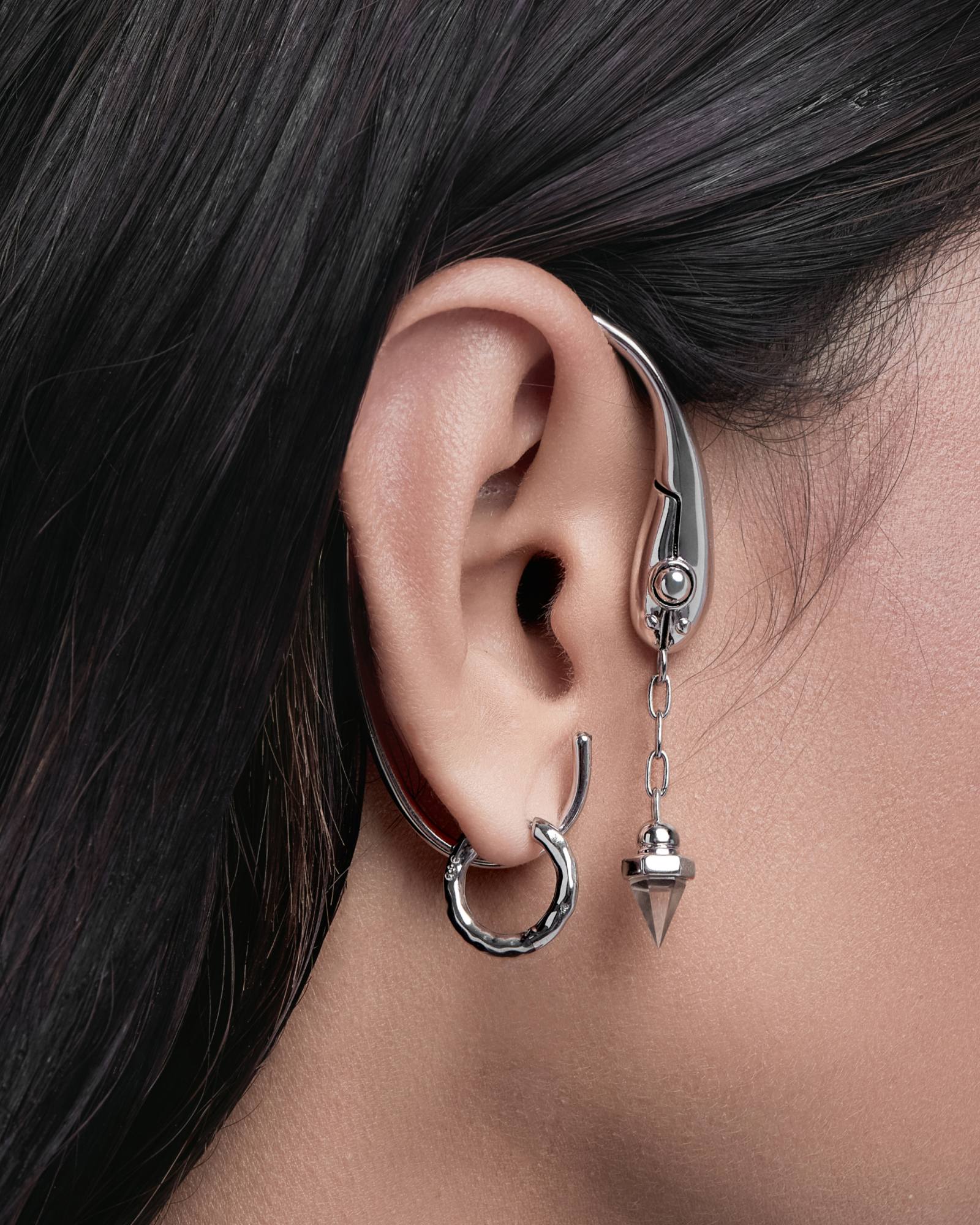 Synesthesia Ear Cuff - Image 2