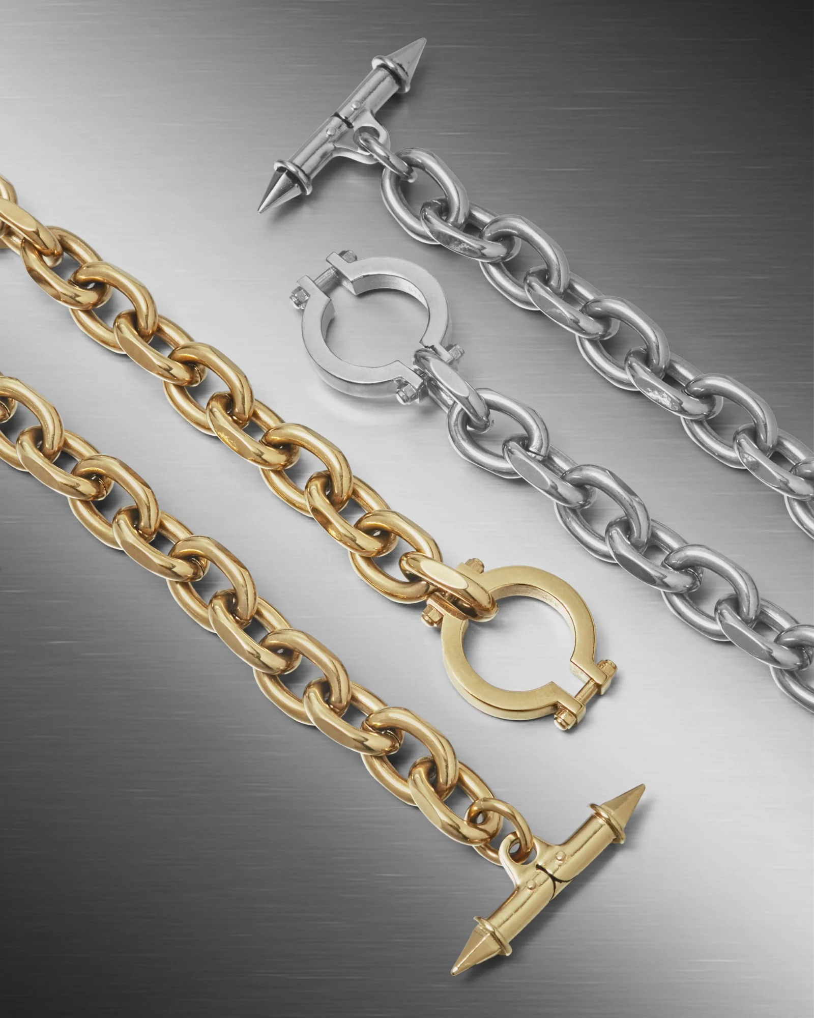 Synesthesia Chain Necklace - Image 12