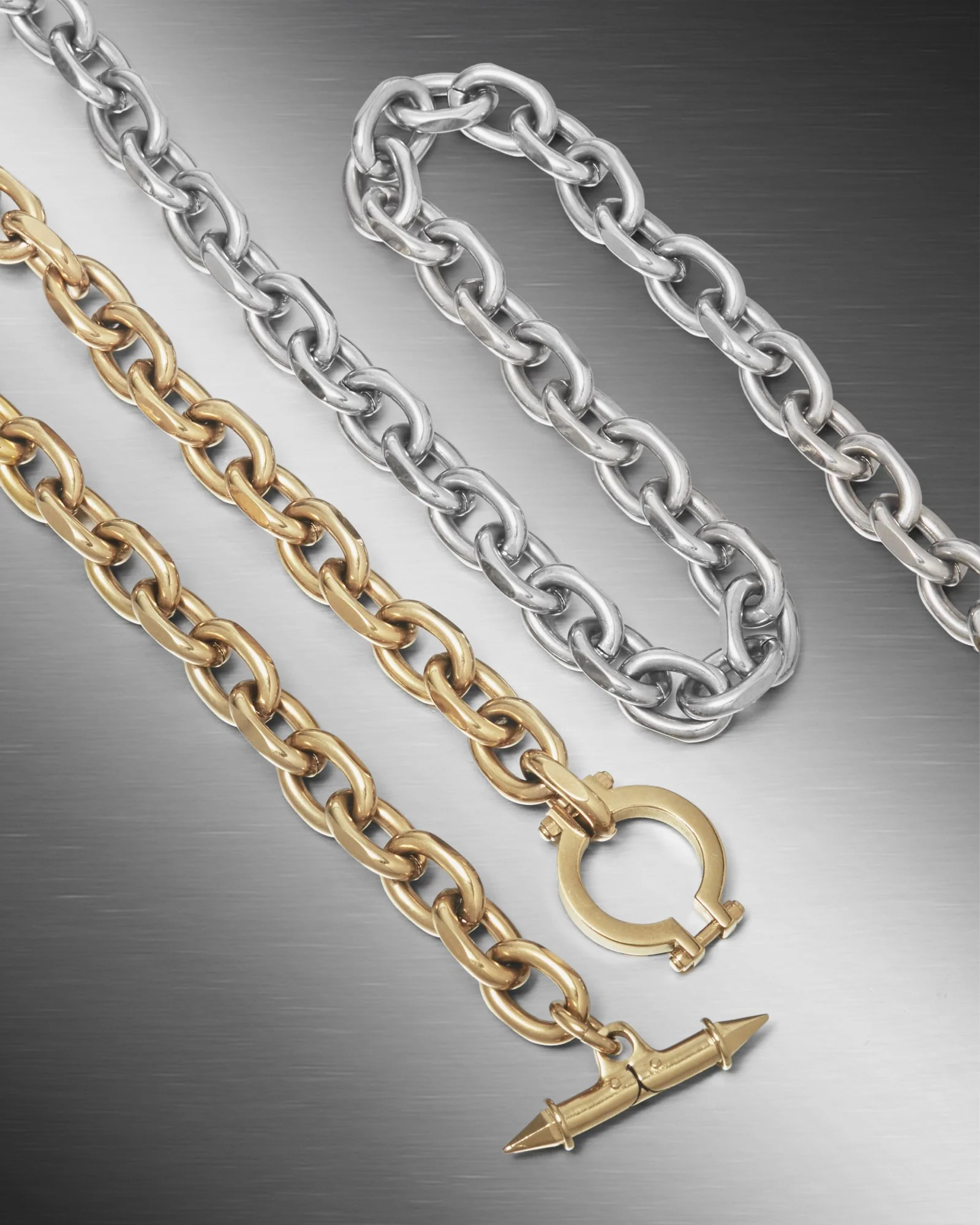 Synesthesia Chain Necklace - Image 13