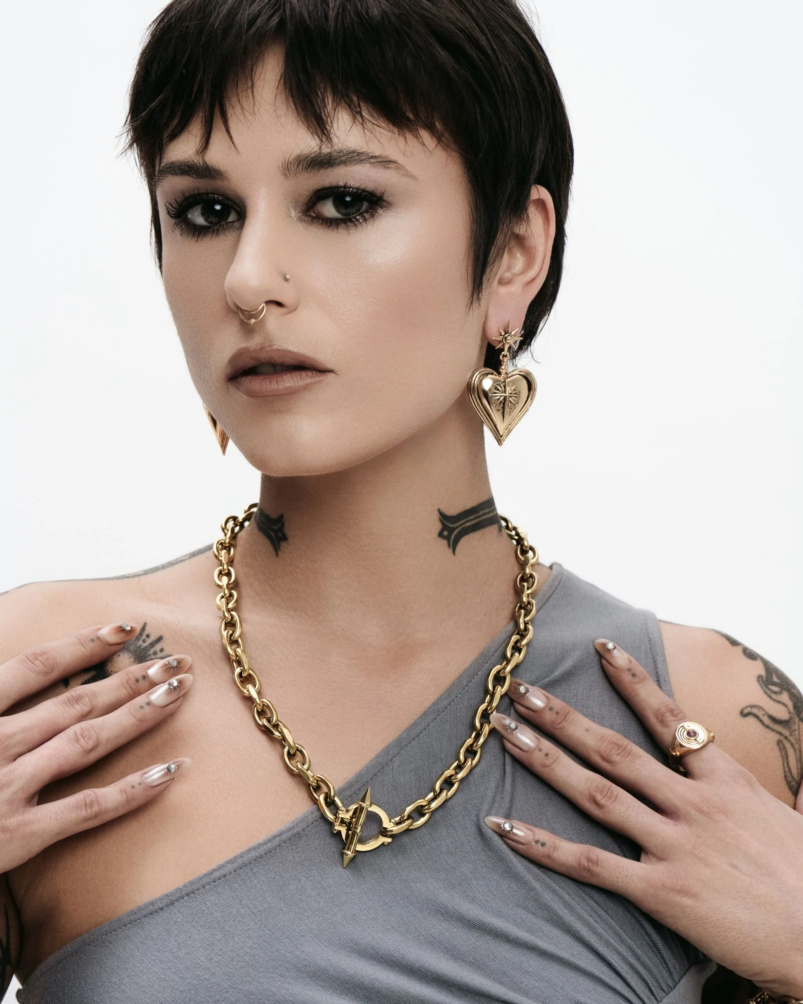 Synesthesia Chain Necklace - Image 5