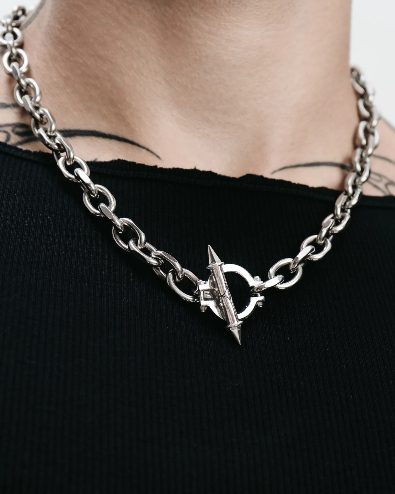 Synesthesia Chain Necklace - Image 7