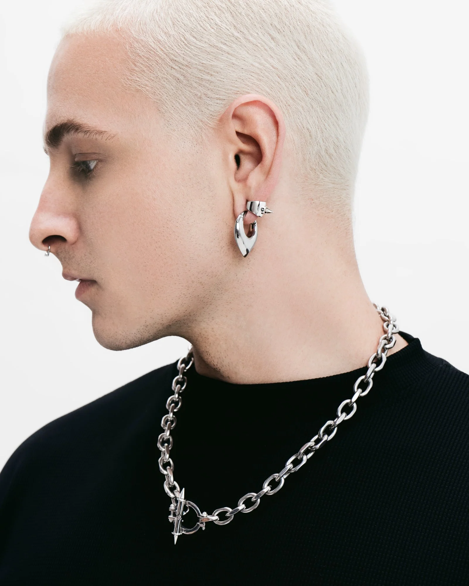 Synesthesia Chain Necklace - Image 8