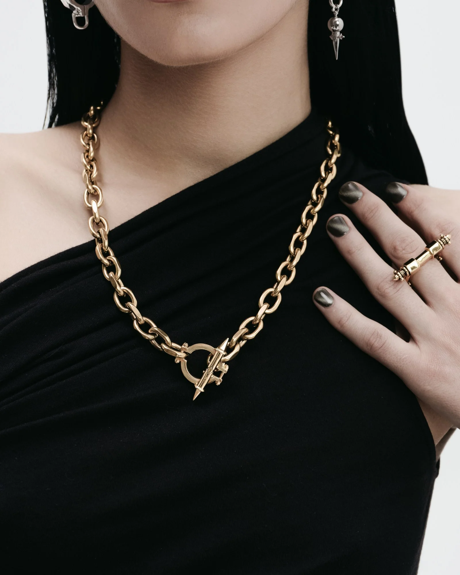 Synesthesia Chain Necklace - Image 9