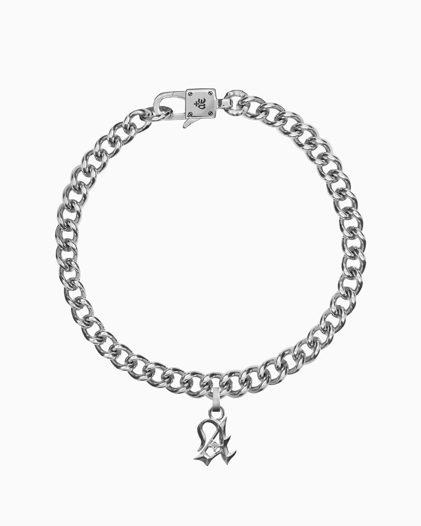 Synthesis Chain Bracelet and Charm Bundle