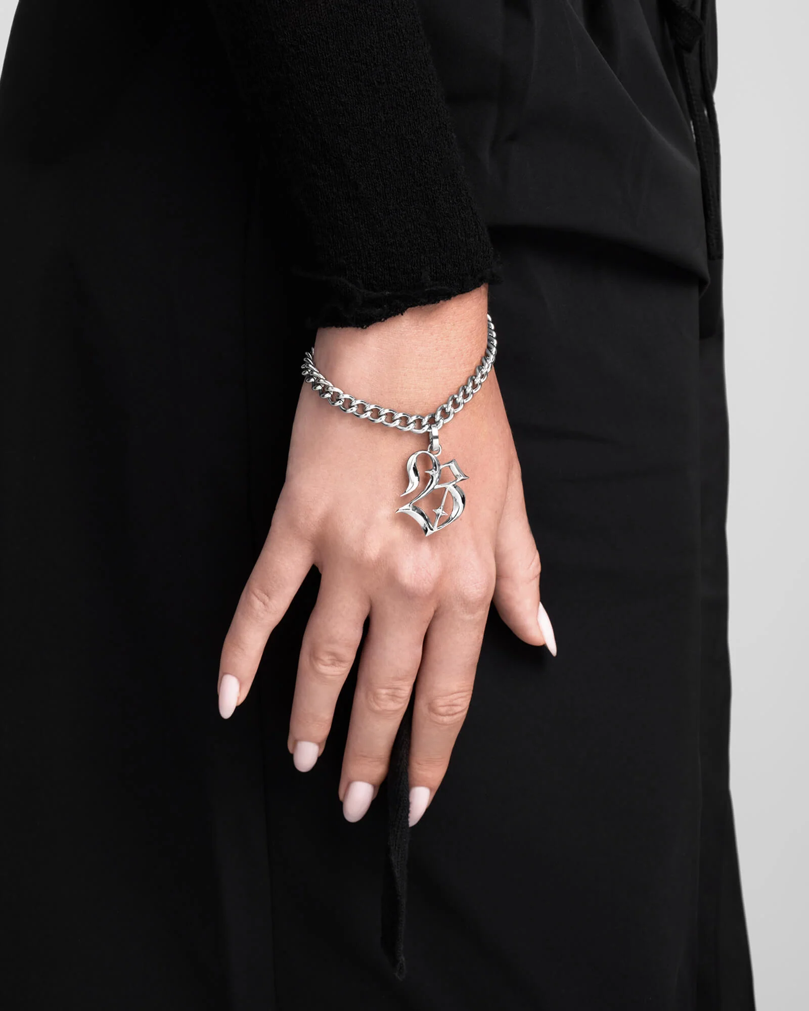 Synthesis Chain Bracelet and Charm Bundle - Image 2