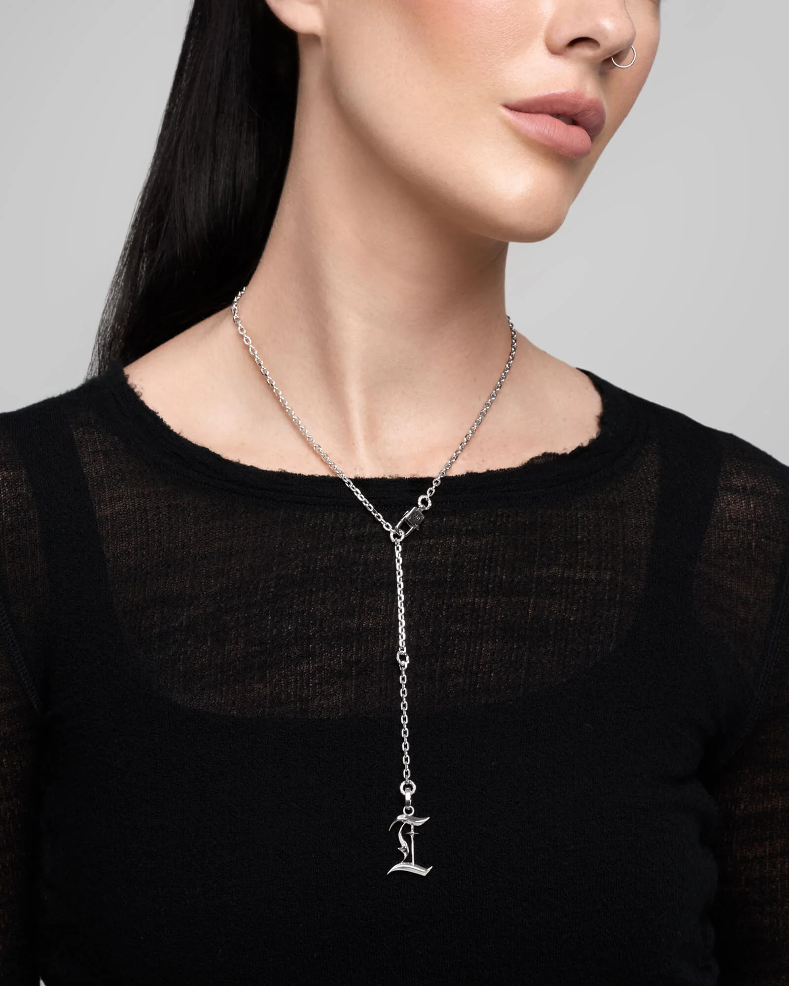 Synth Necklace – 925 Silver - Image 4