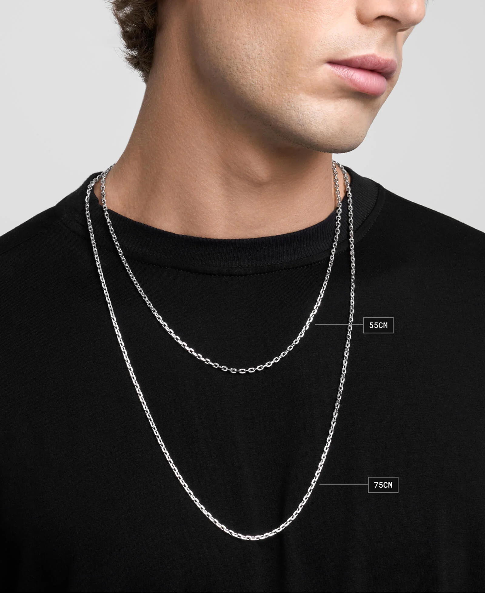 Synth Necklace – 925 Silver - Image 7