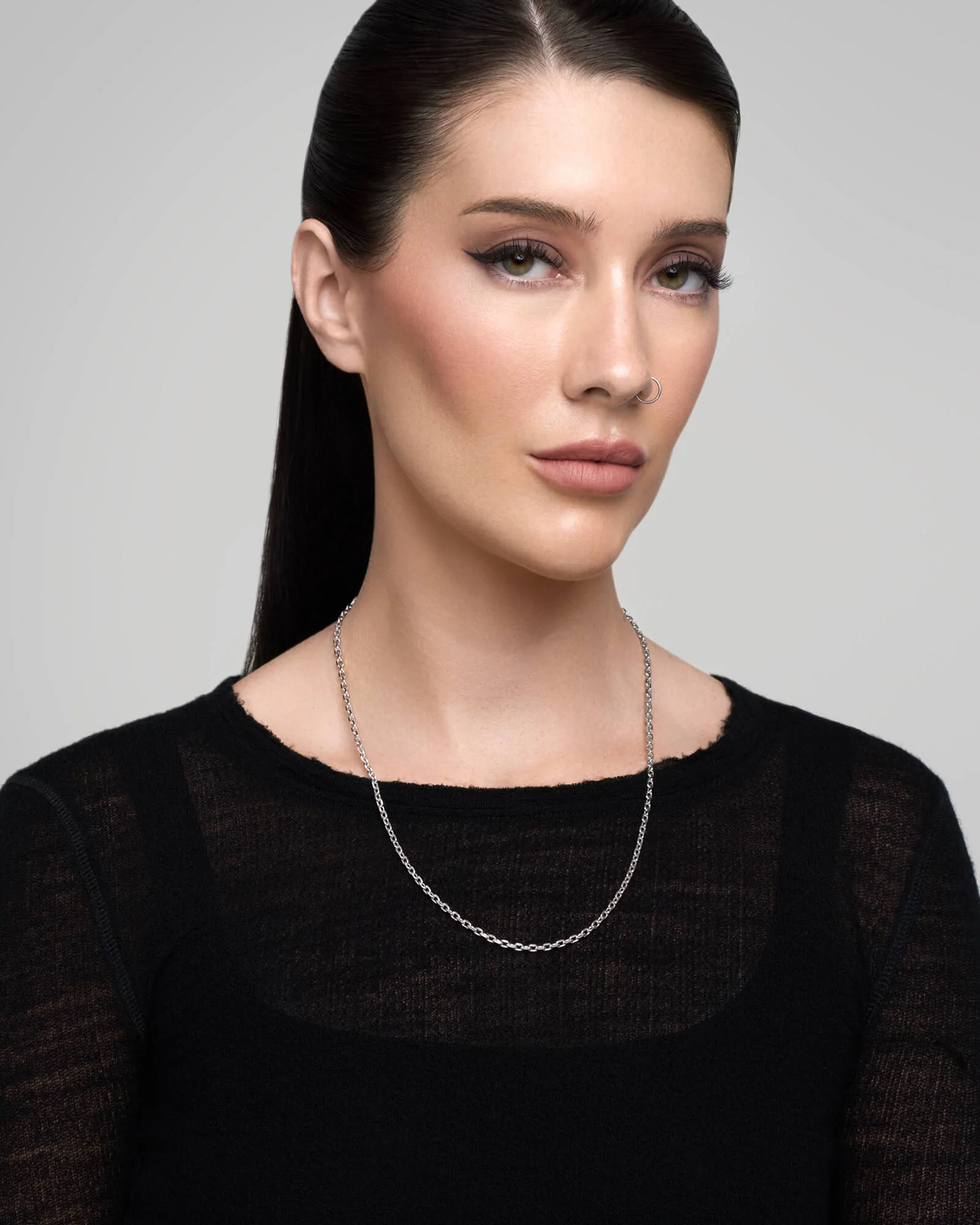 Synth Necklace – 925 Silver - Image 8