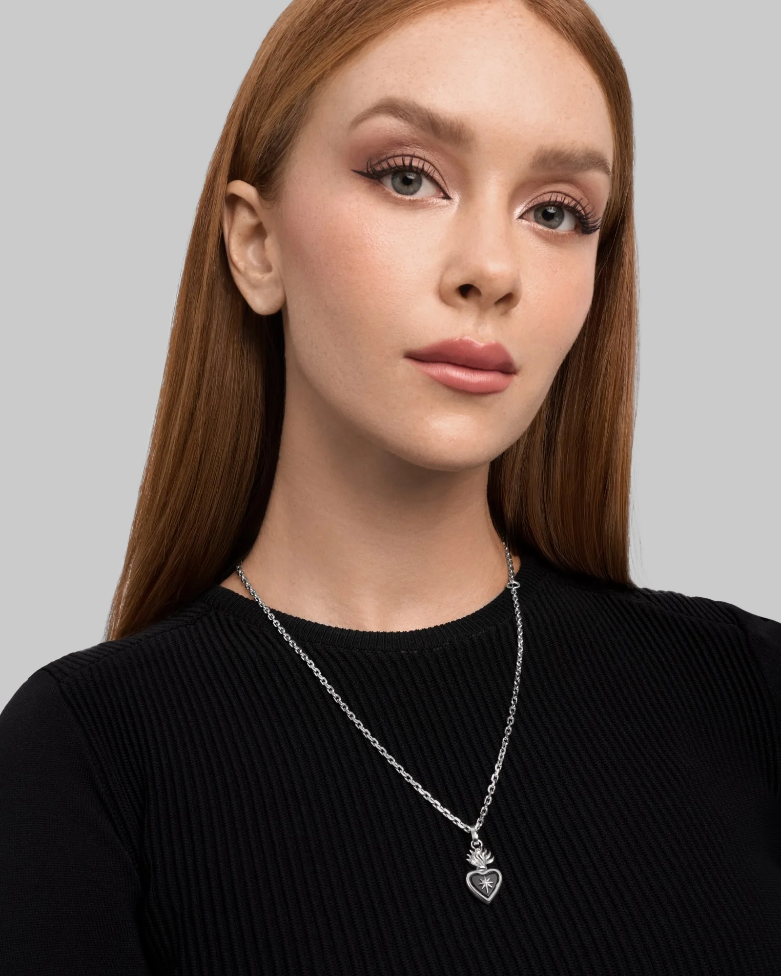 Synth Necklace - 925 silver and The Sacrament Vial charm bundle - Image 3