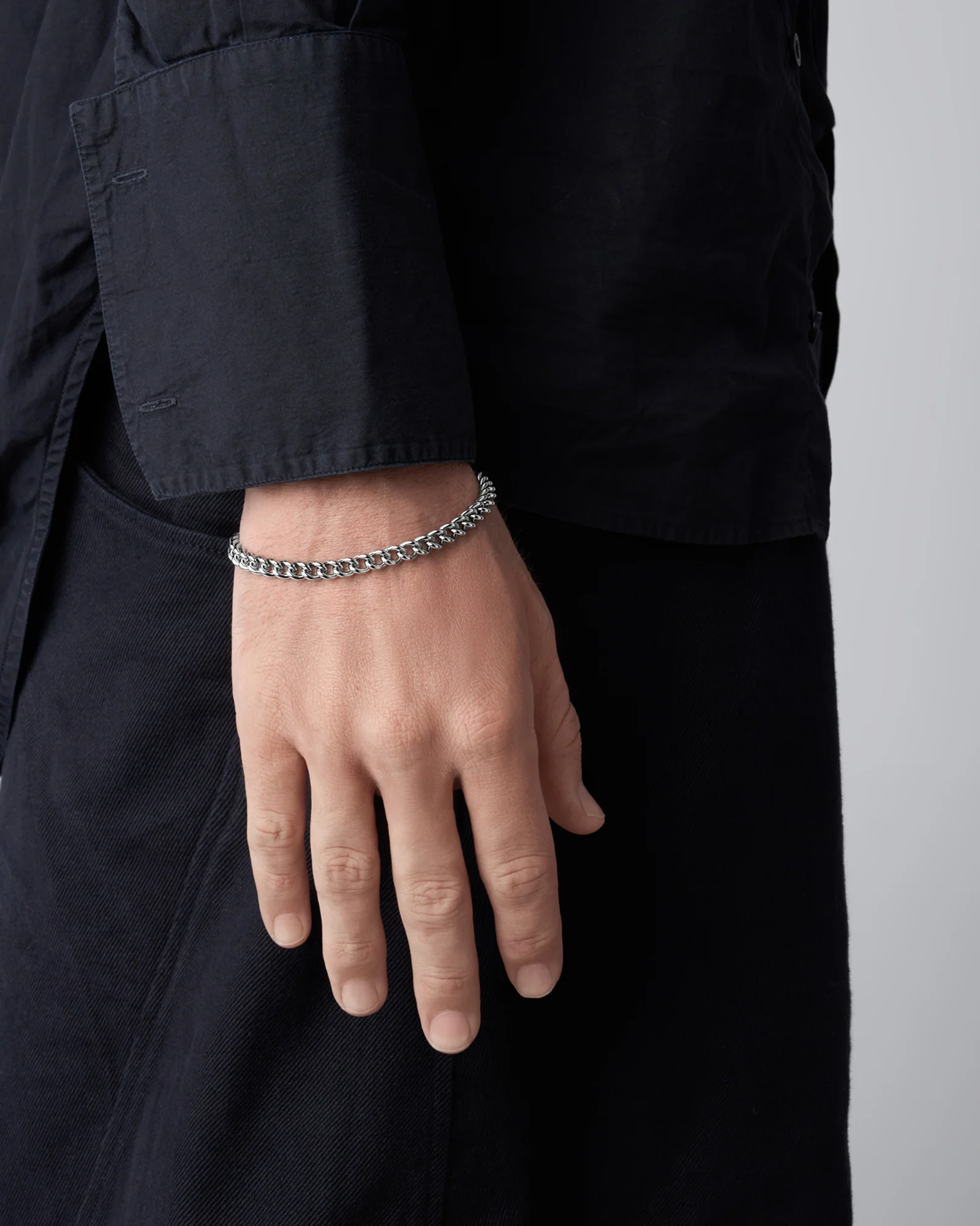 Synthesis Chain Bracelet - Image 3
