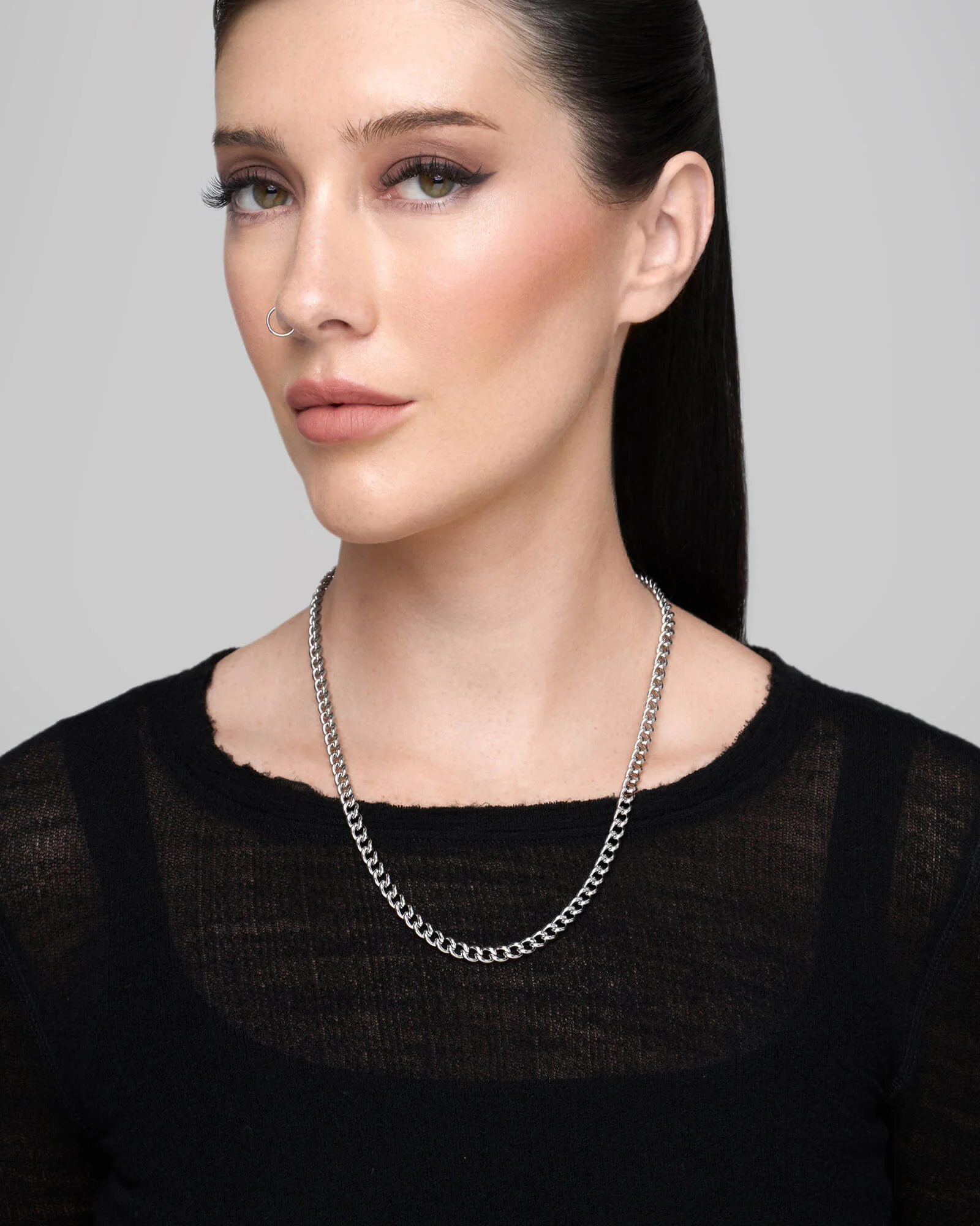 Synthesis Chain Necklace - Image 4