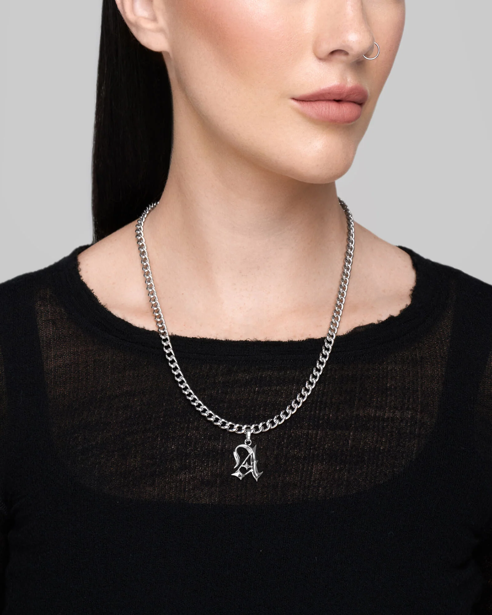 Synthesis Chain Necklace - Image 6