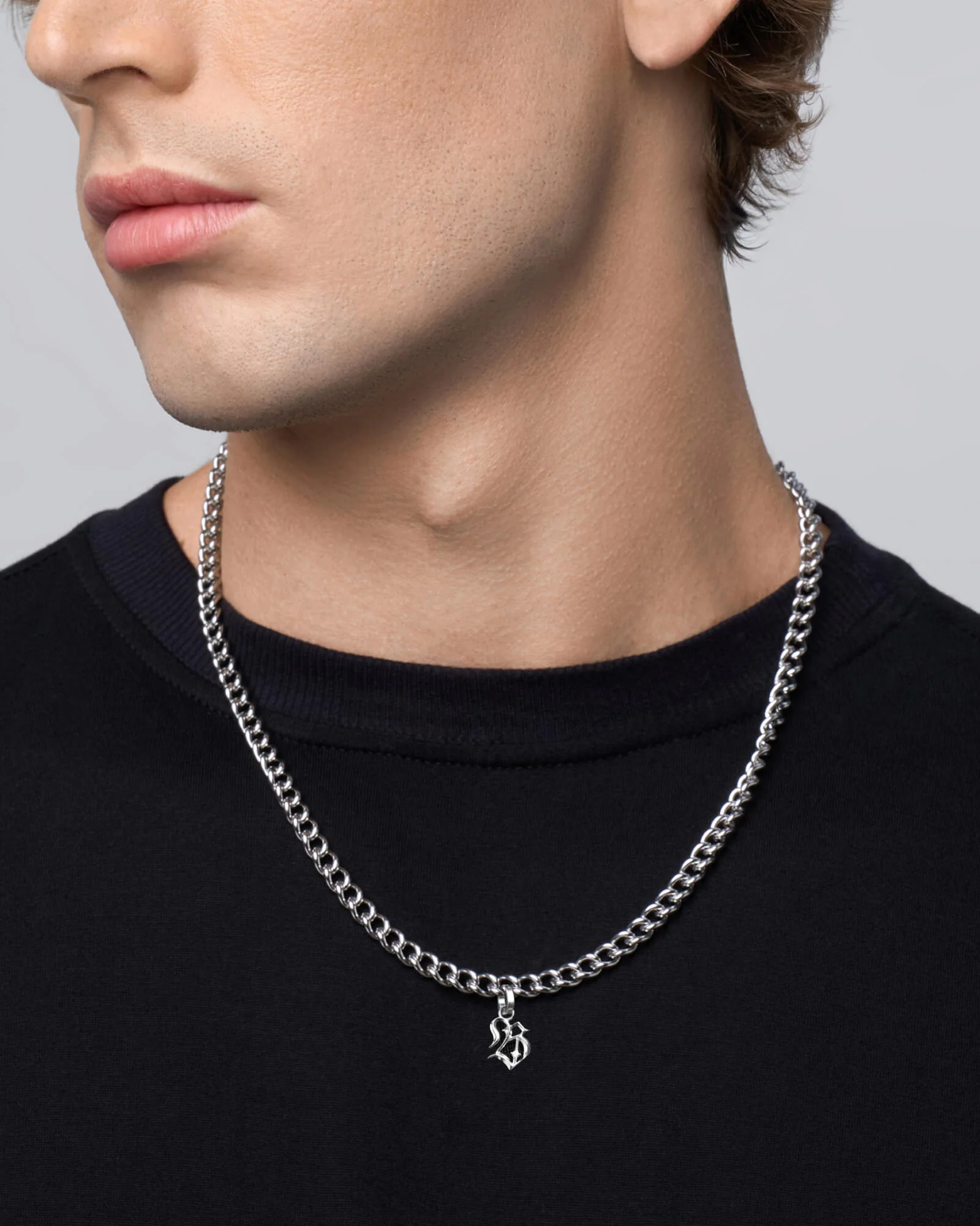 Synthesis Chain Necklace - Image 7