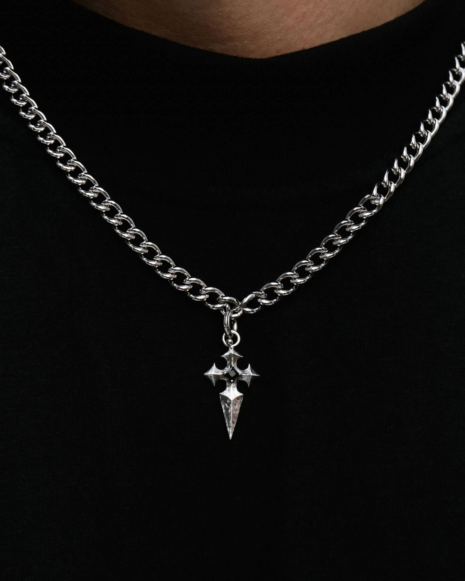 Synthesis Chain Necklace - Image 8