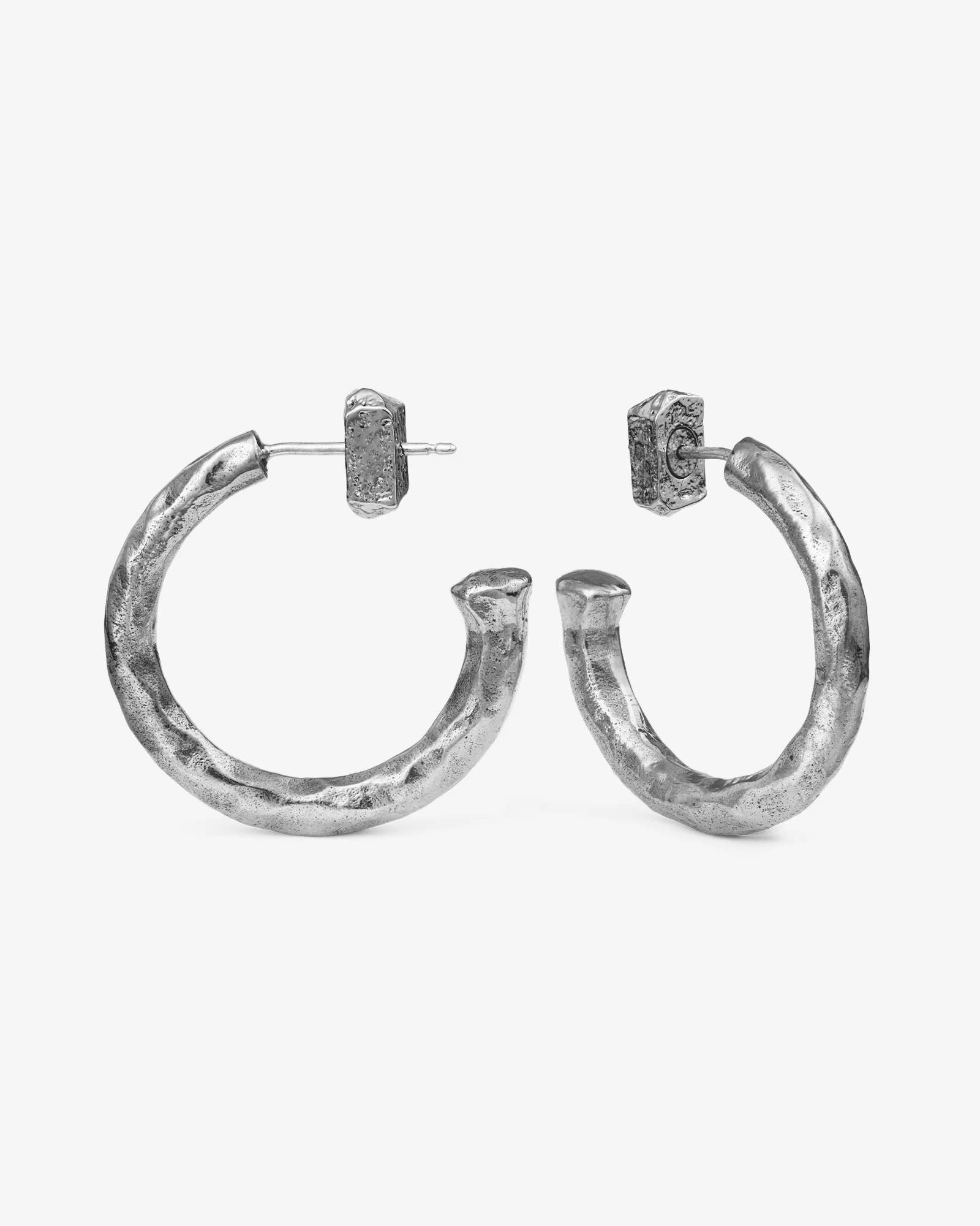 Synthesis Earrings No. 2 - Image 3