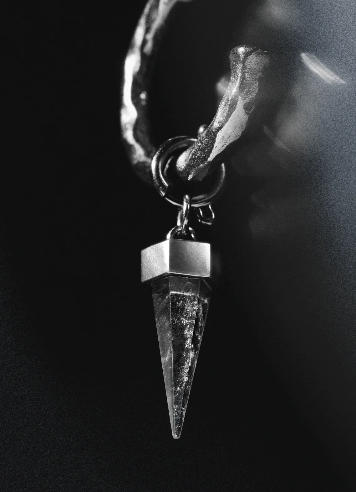 Synthesis Earrings No. 2 - Image 5