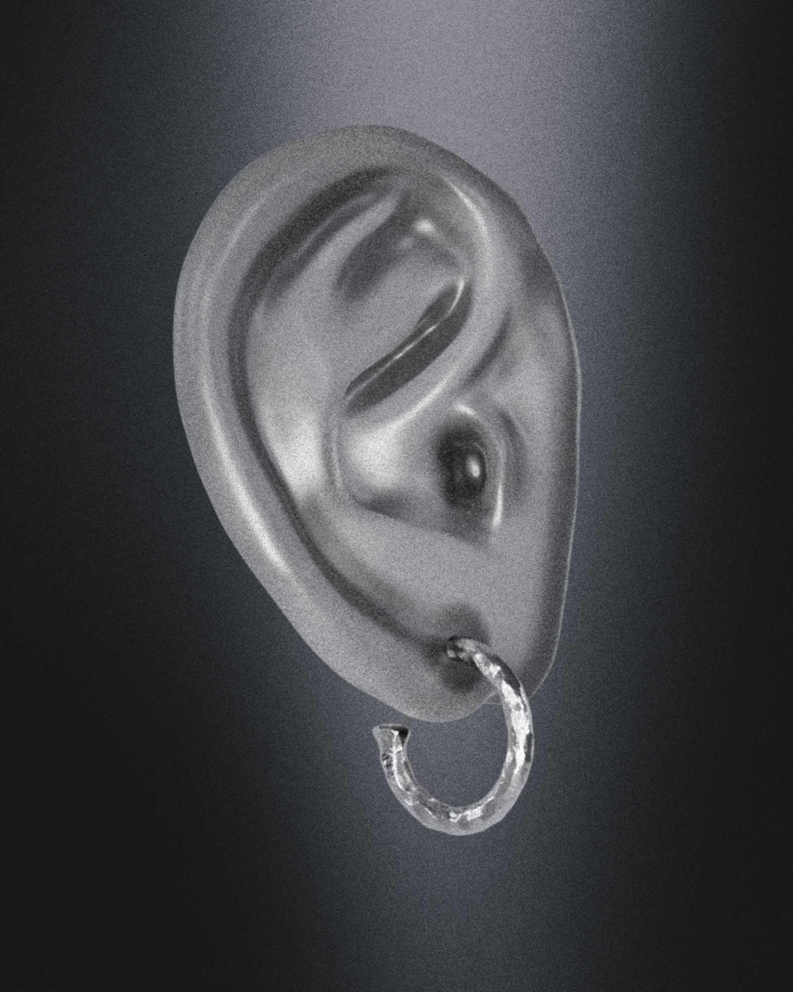 Synthesis Earrings No. 2 - Image 9