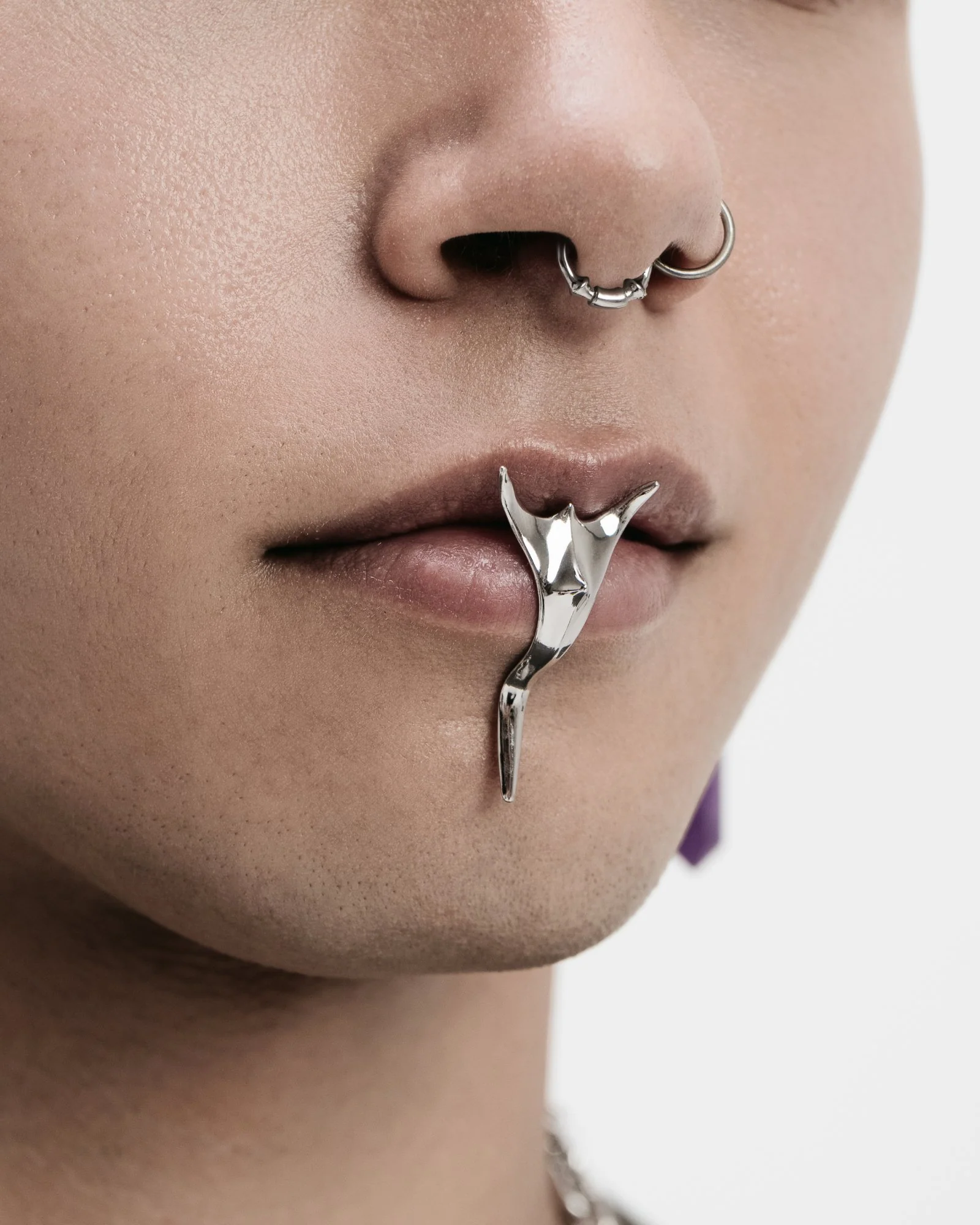 Syth Lip Cuff - Image 6