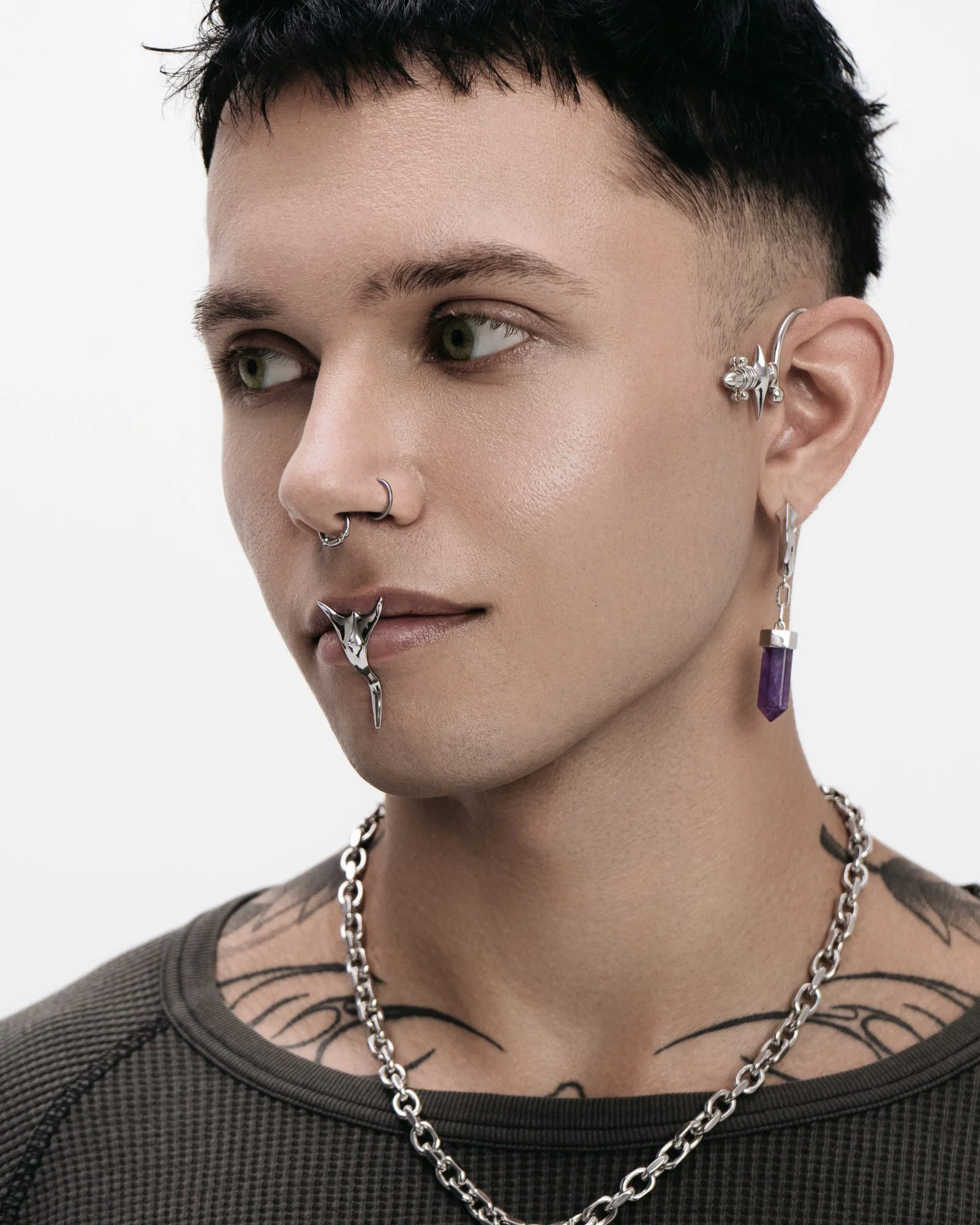 Syth Lip Cuff - Image 7