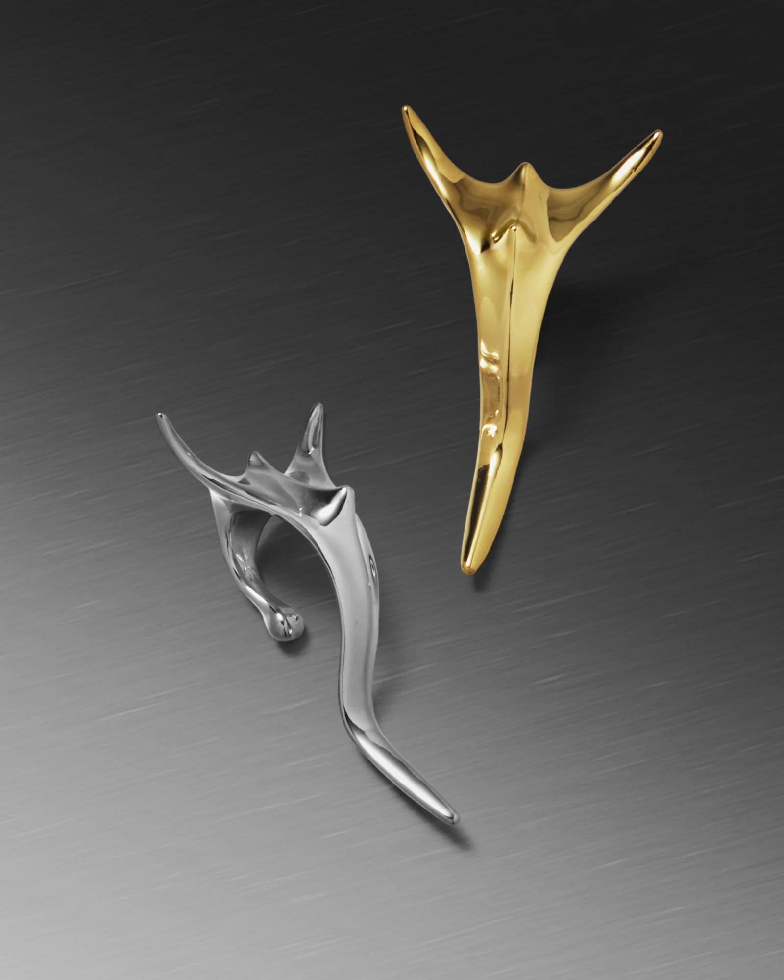 Syth Lip Cuff - Image 8