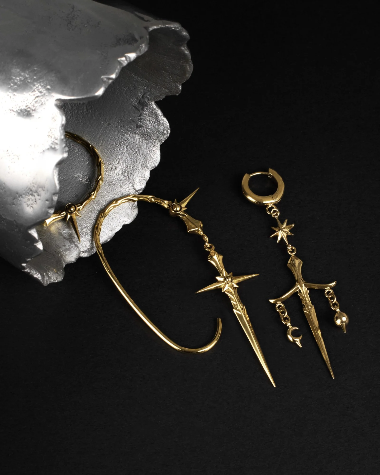 Syzygy Earrings - Image 11