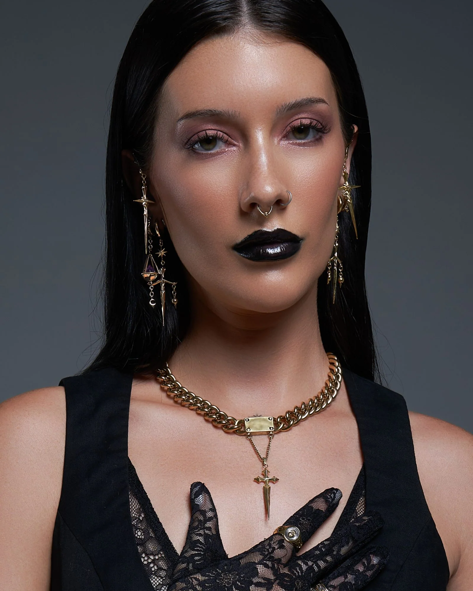 Syzygy Earrings - Image 4