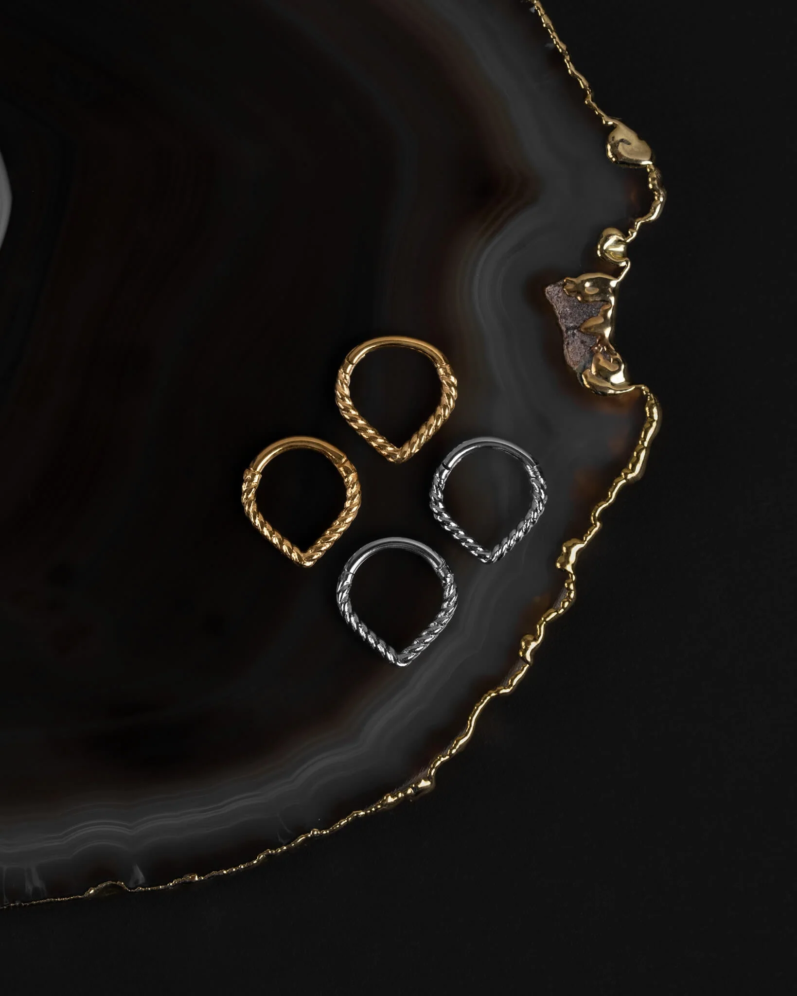 Tala Teardrop Rope Clicker - Image 5